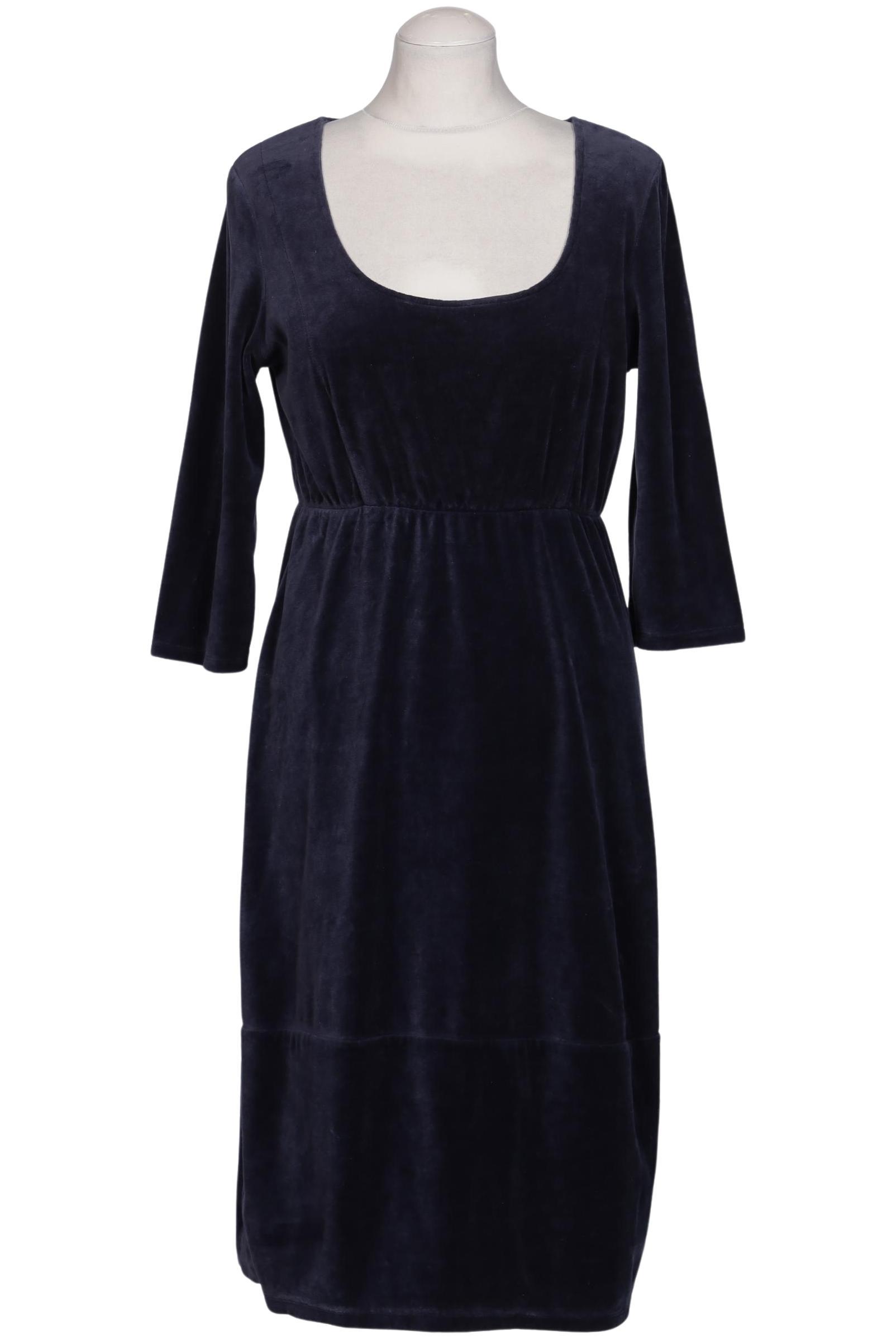 

Gudrun Sjödén Damen Kleid, marineblau, Gr. 38