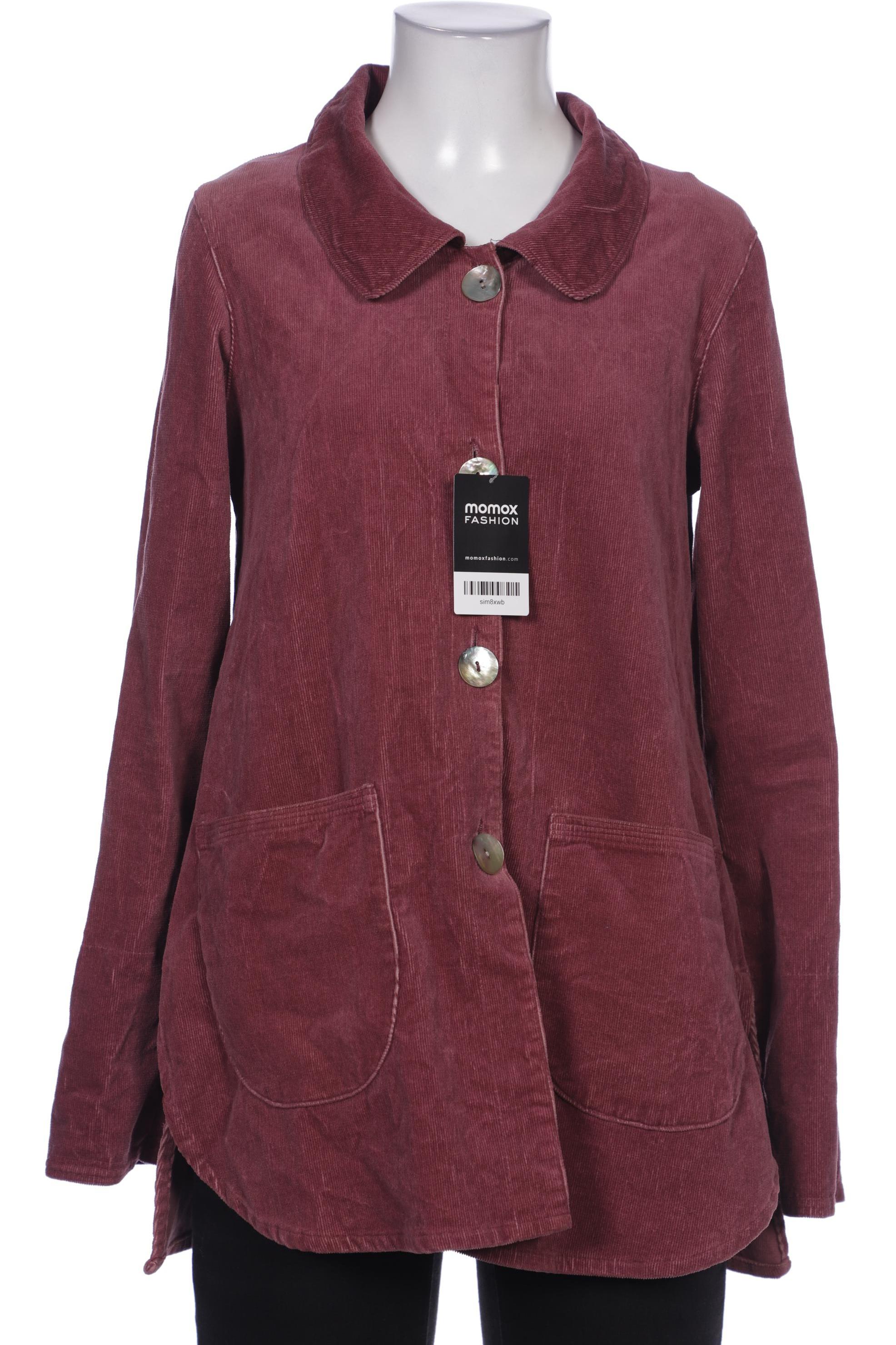 

Gudrun Sjödén Damen Blazer, bordeaux, Gr. 36
