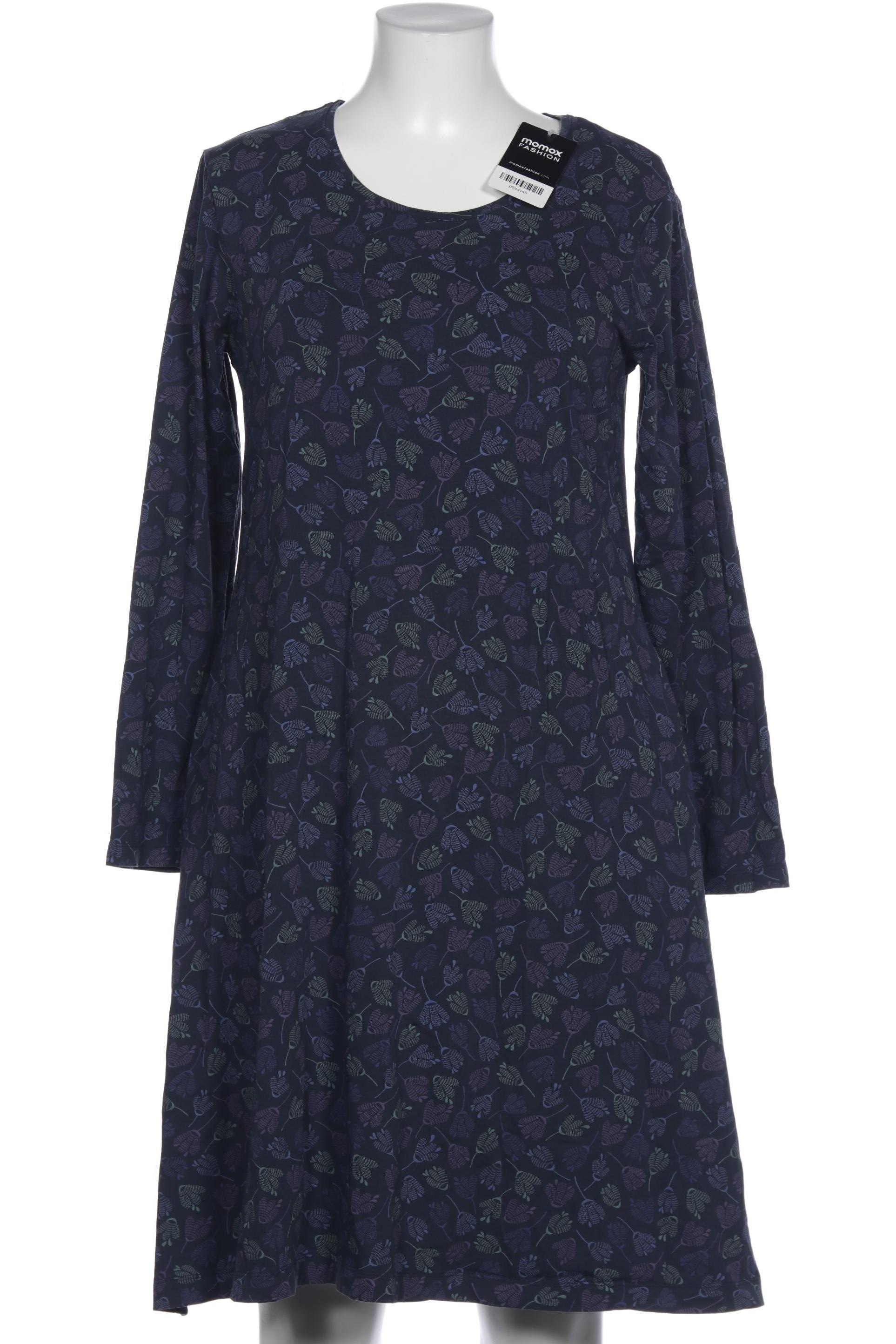 

Gudrun Sjödén Damen Kleid, marineblau, Gr. 42