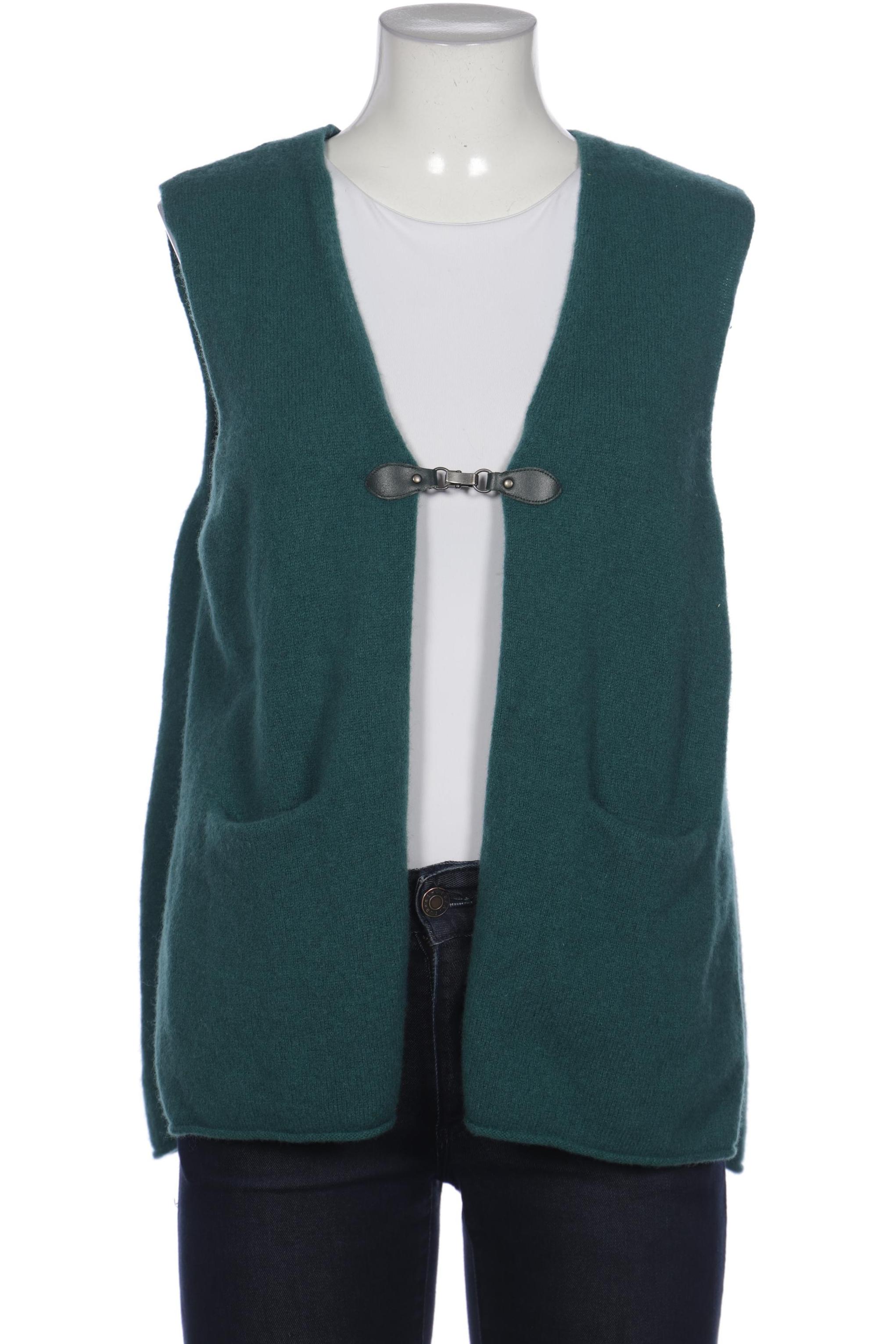 

Gudrun Sjödén Damen Strickjacke, türkis