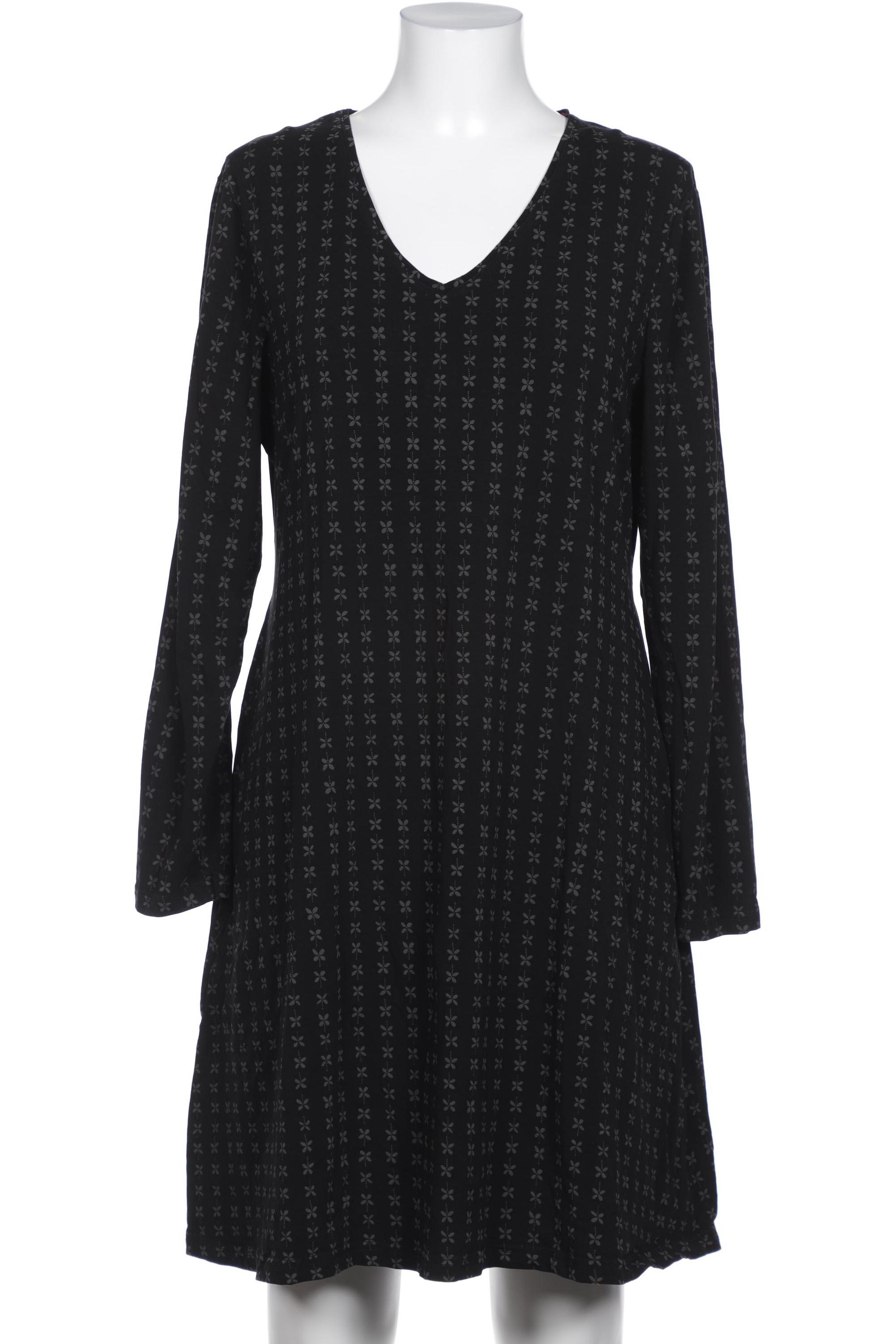 

Gudrun Sjödén Damen Kleid, schwarz, Gr. 42
