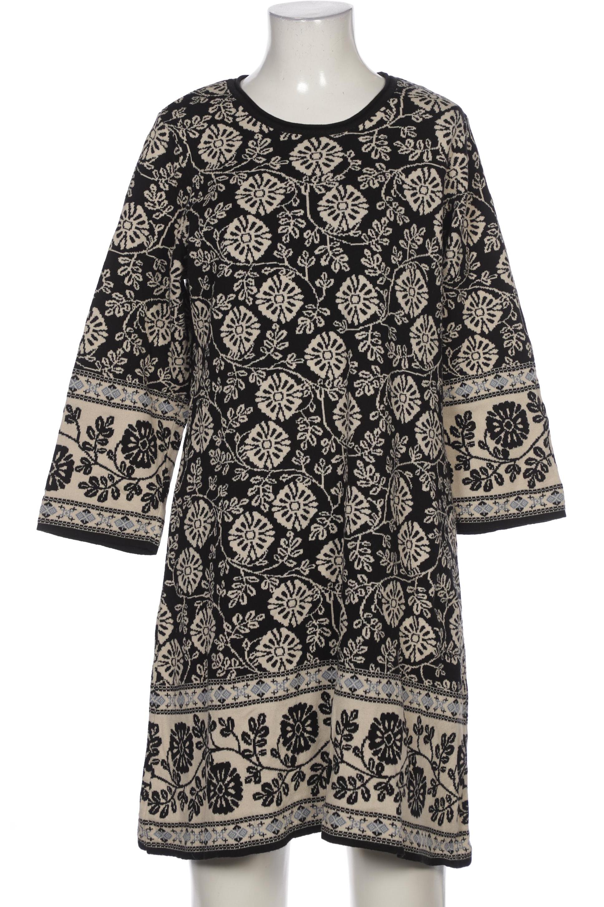

Gudrun Sjödén Damen Kleid, schwarz