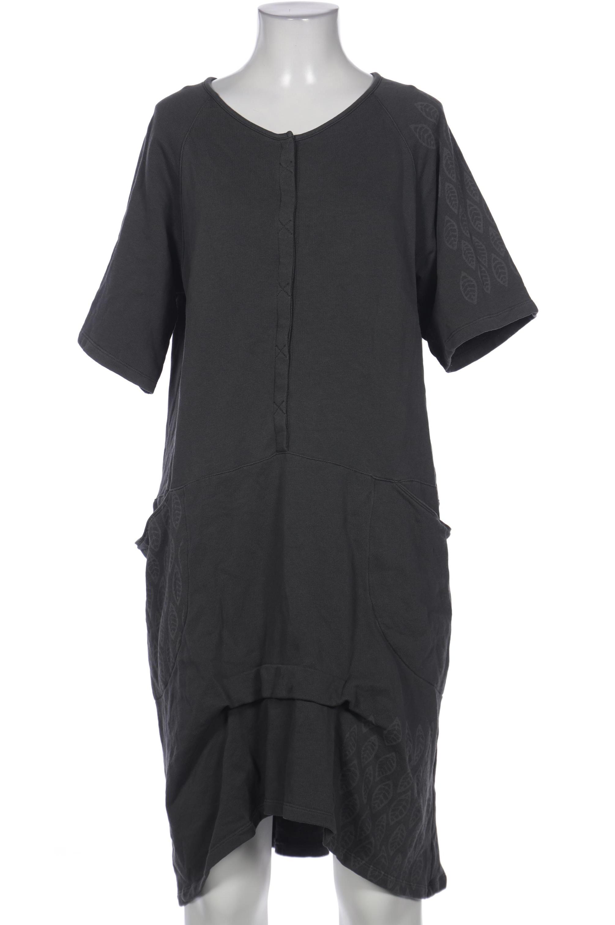

Gudrun Sjödén Damen Kleid, grau, Gr. 36