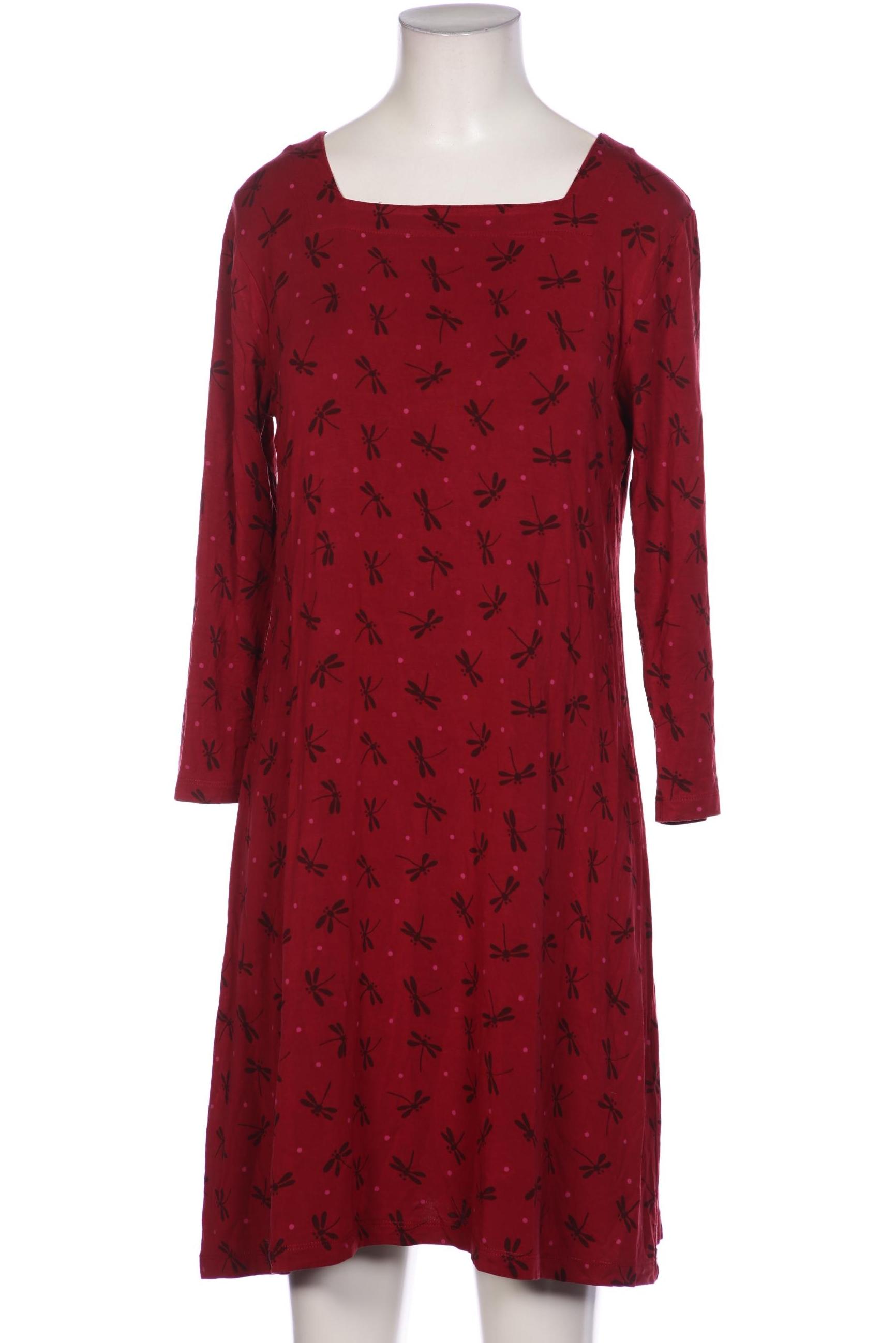 

Gudrun Sjödén Damen Kleid, bordeaux, Gr. 38