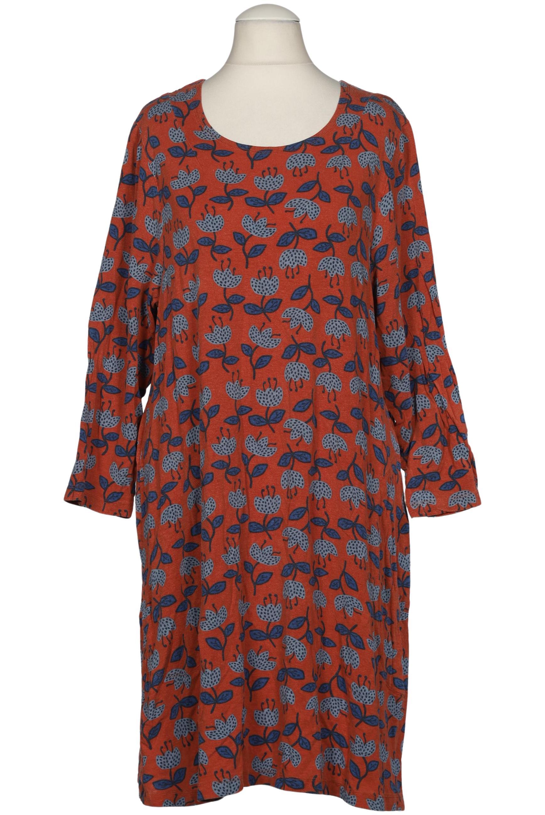 

Gudrun Sjödén Damen Kleid, rot, Gr. 38
