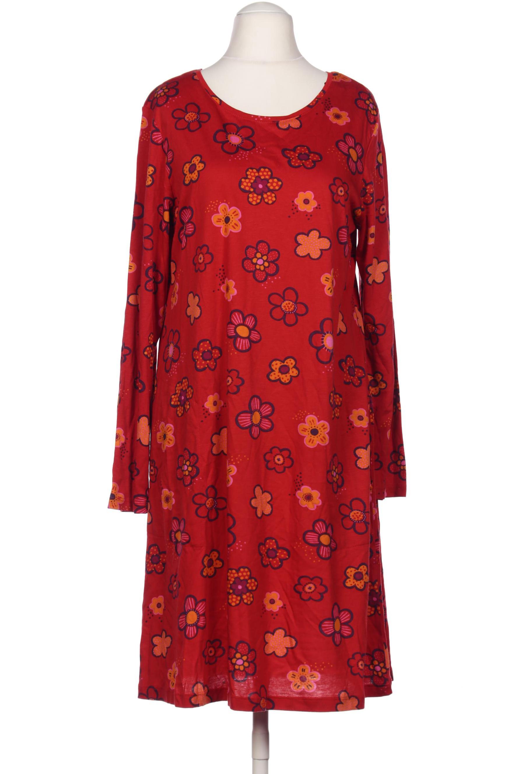 

Gudrun Sjödén Damen Kleid, rot, Gr. 38