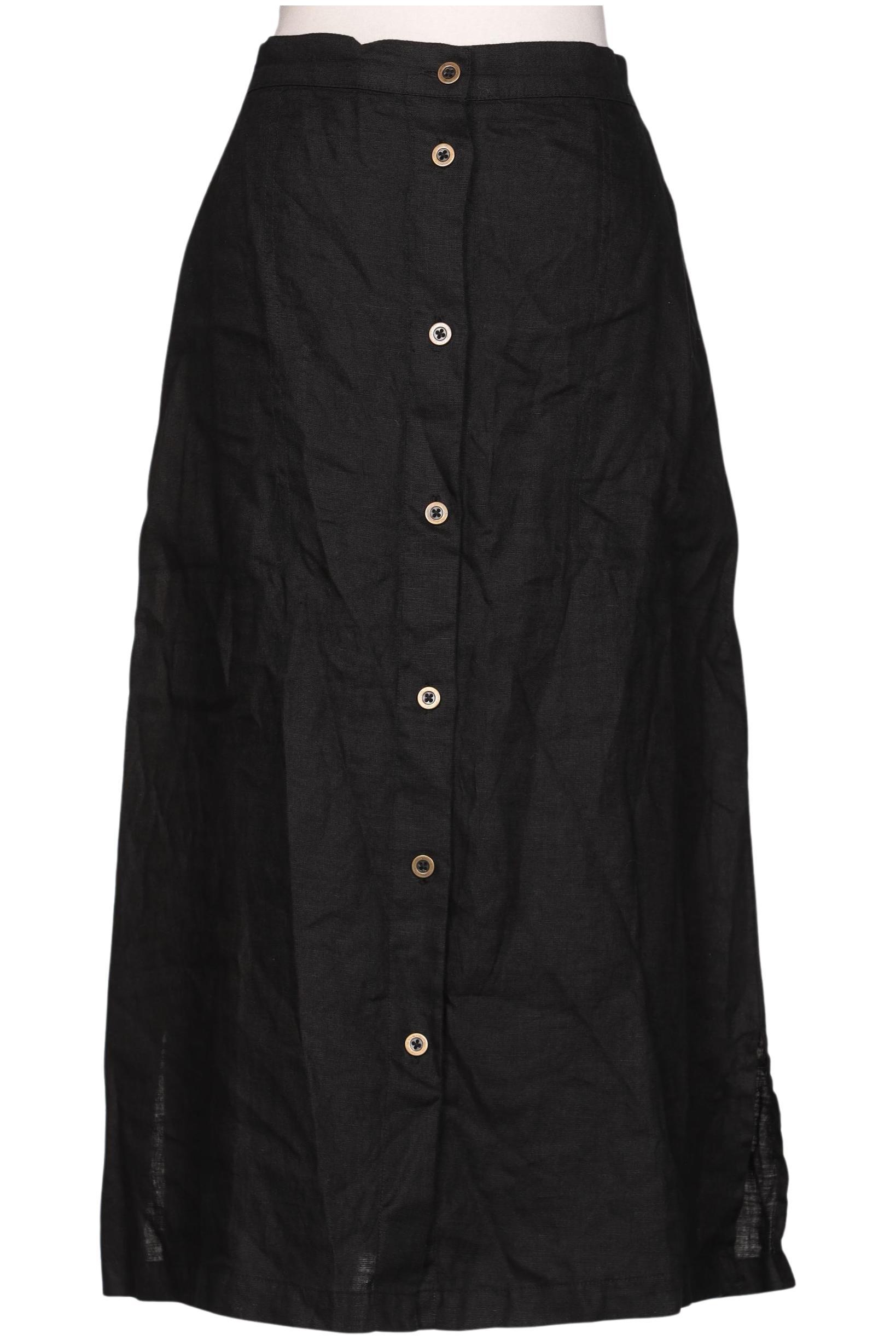 

Gudrun Sjödén Damen Rock, schwarz, Gr. 38