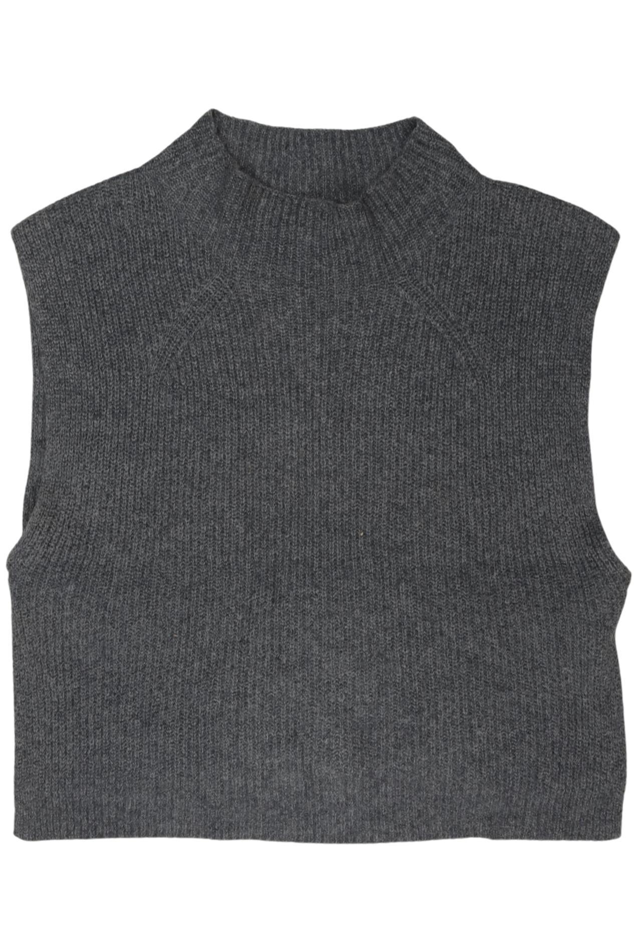 

Gudrun Sjödén Damen Pullover, grau, Gr. 42