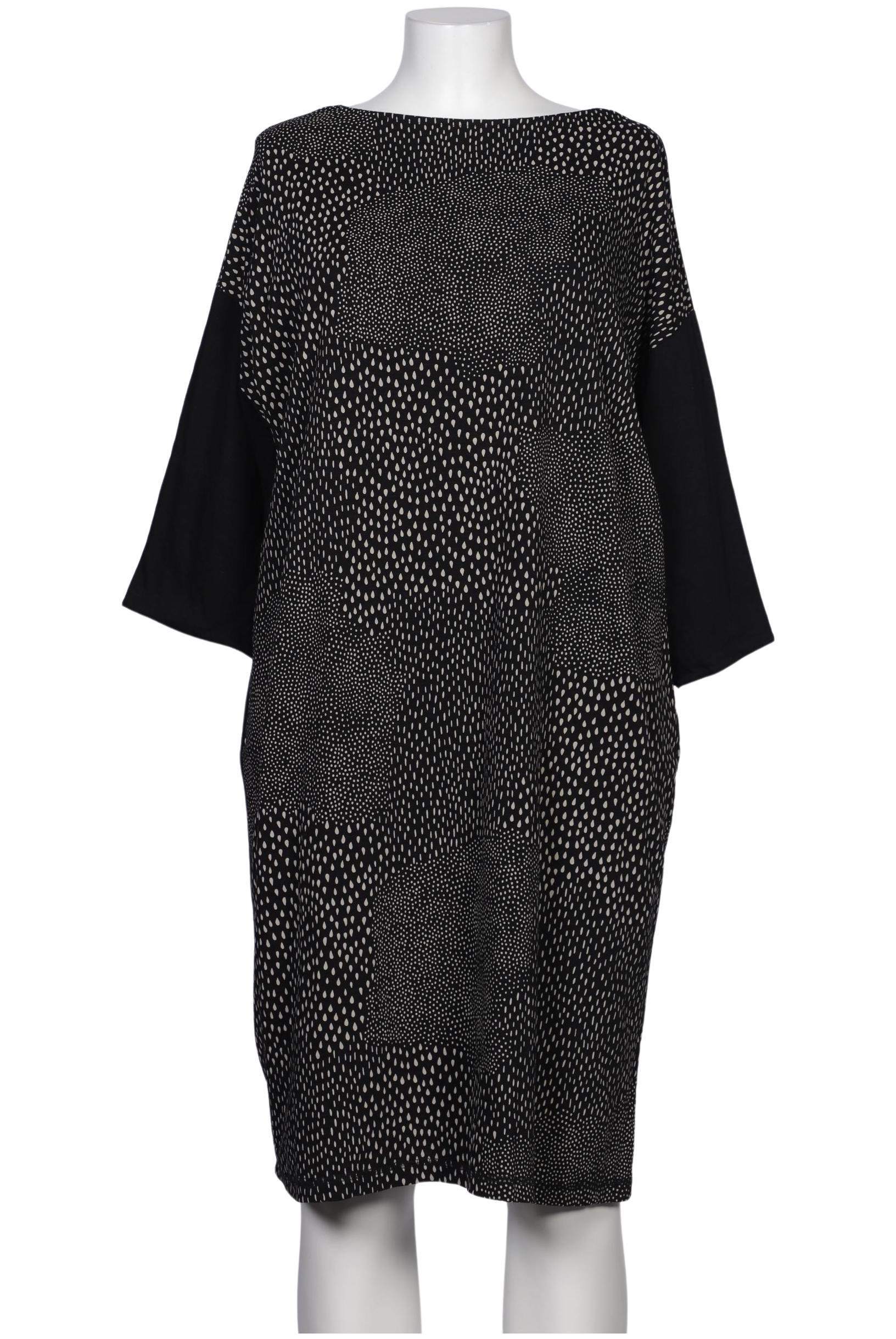 

Gudrun Sjödén Damen Kleid, schwarz, Gr. 44