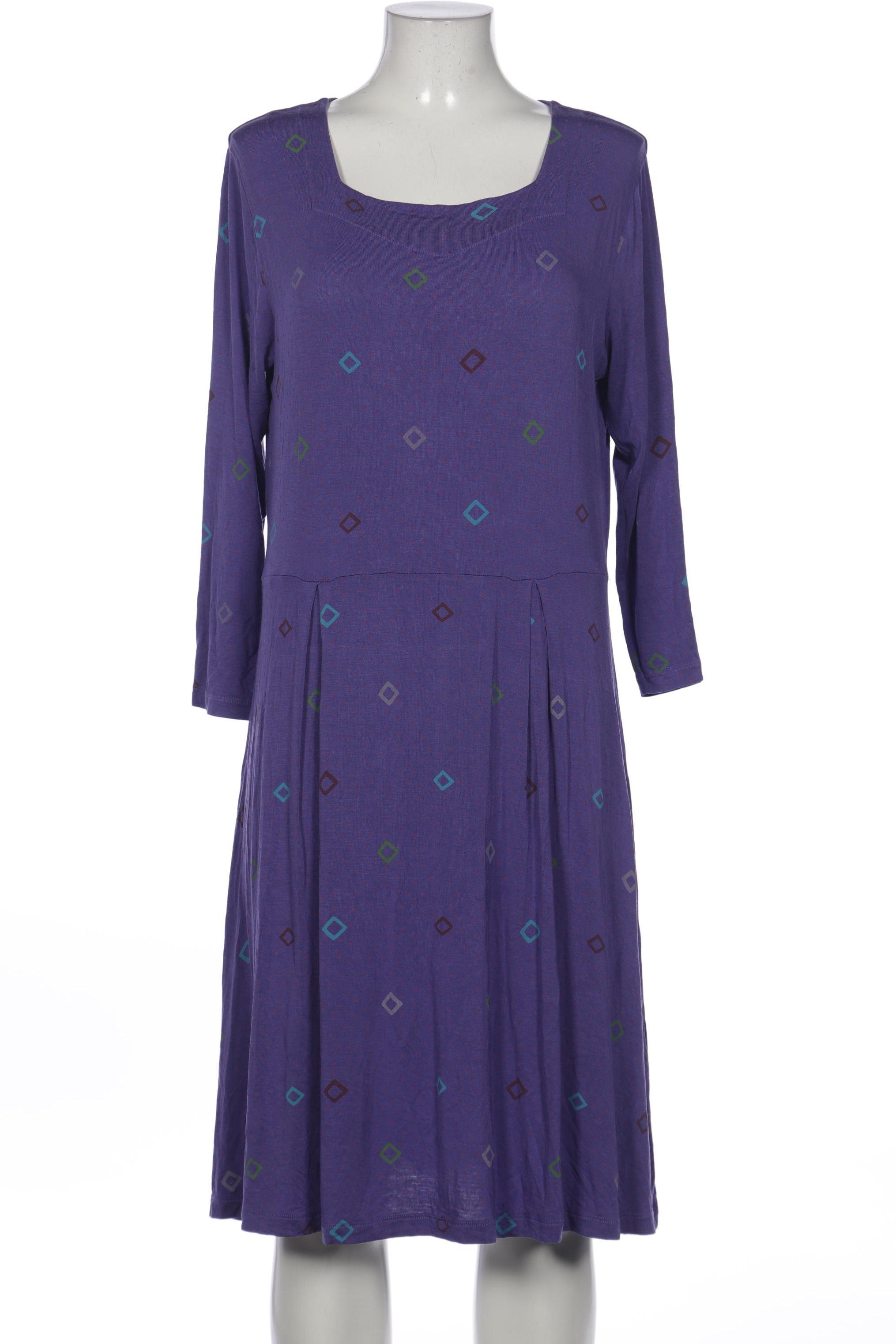 

Gudrun Sjödén Damen Kleid, flieder, Gr. 42