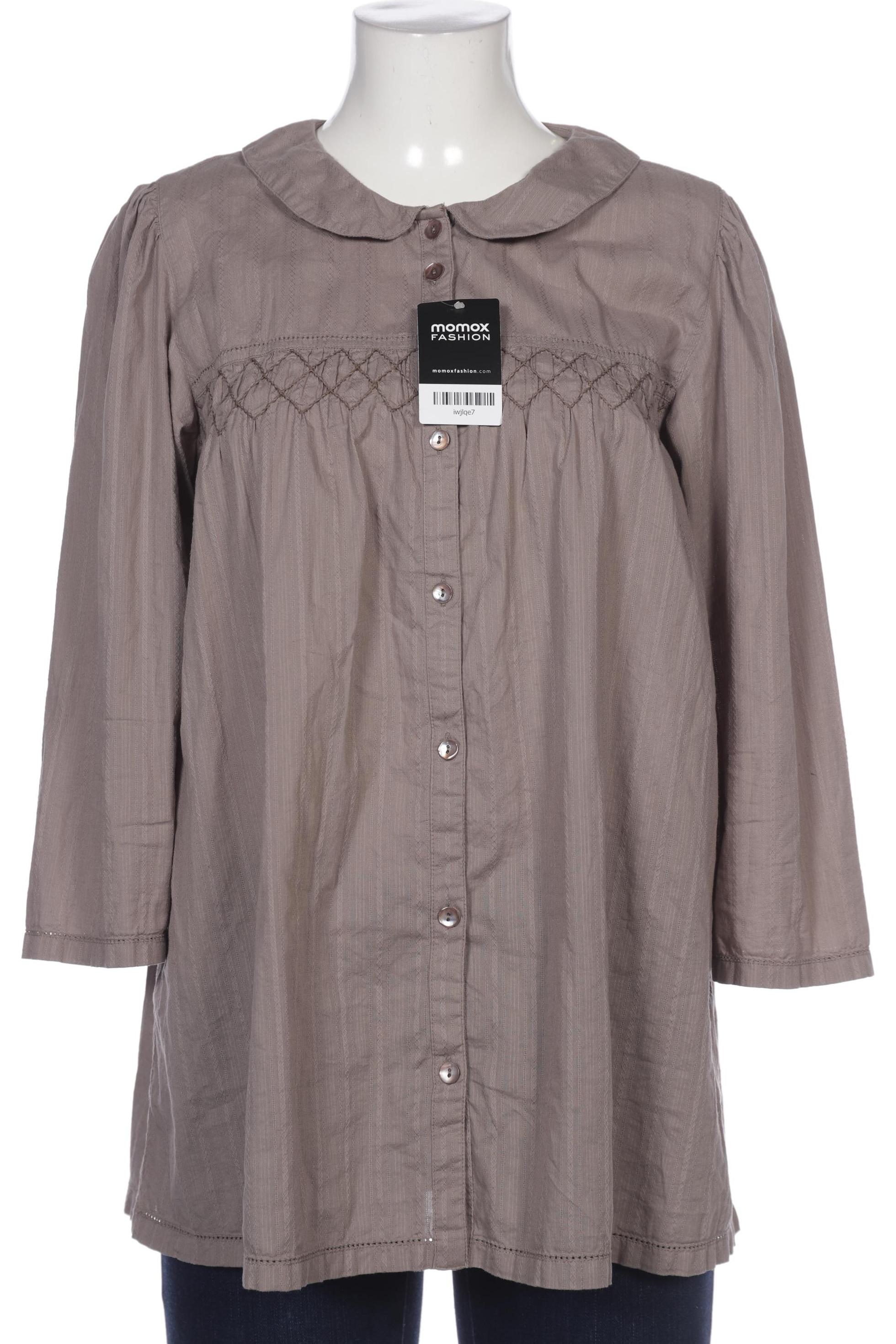 

Gudrun Sjödén Damen Bluse, braun