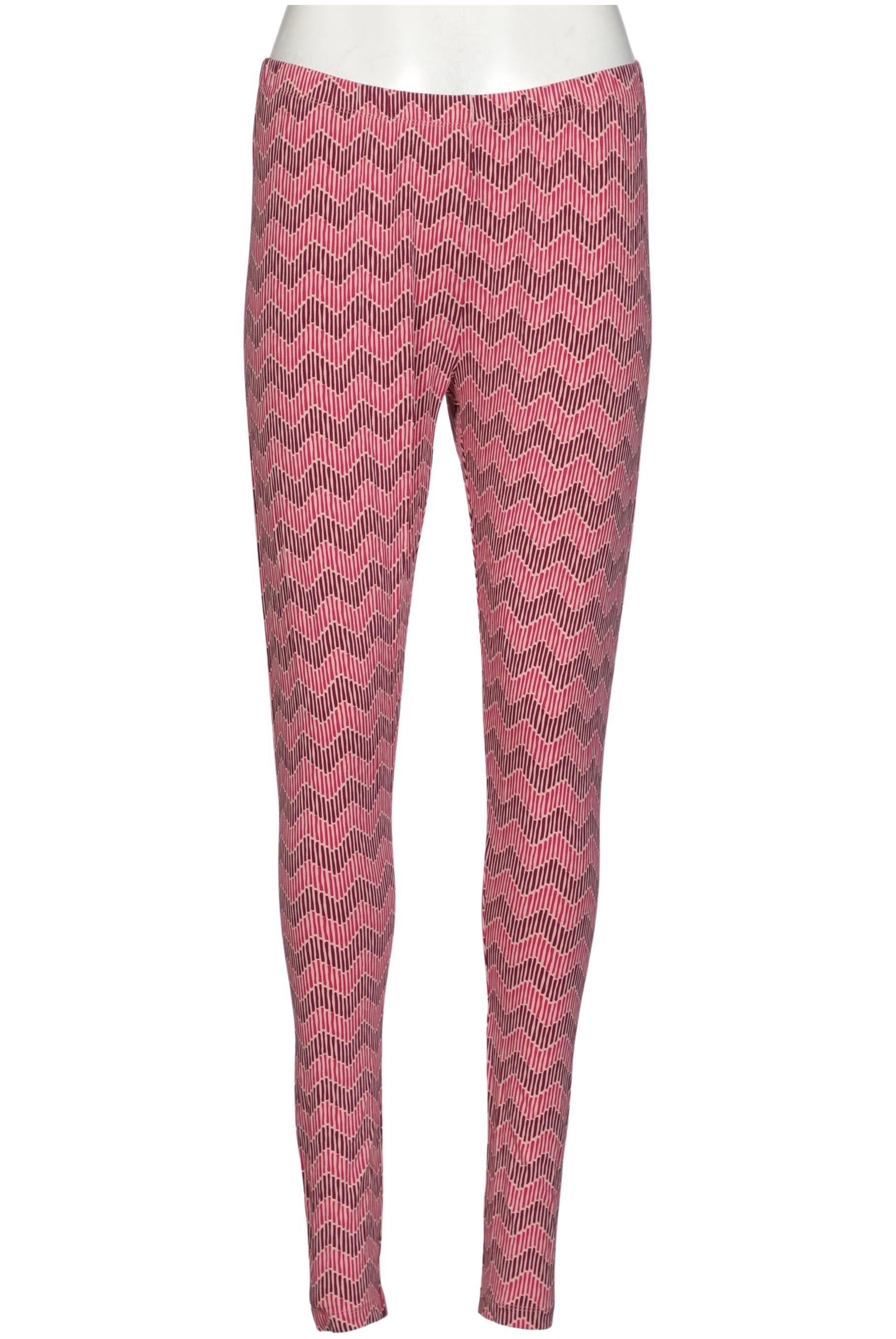 

Gudrun Sjödén Damen Stoffhose, pink, Gr. 0