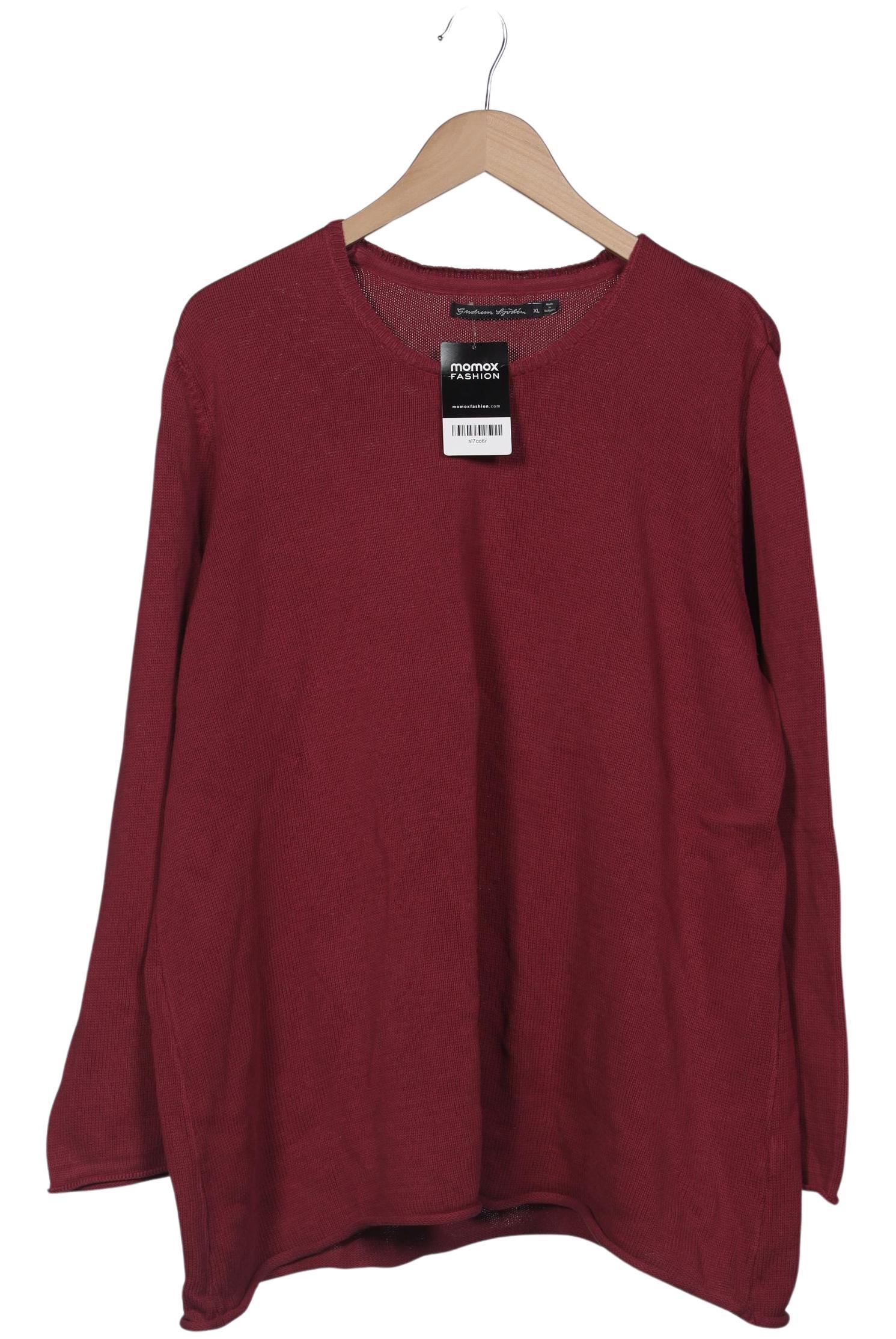 

Gudrun Sjödén Damen Pullover, bordeaux, Gr. 44