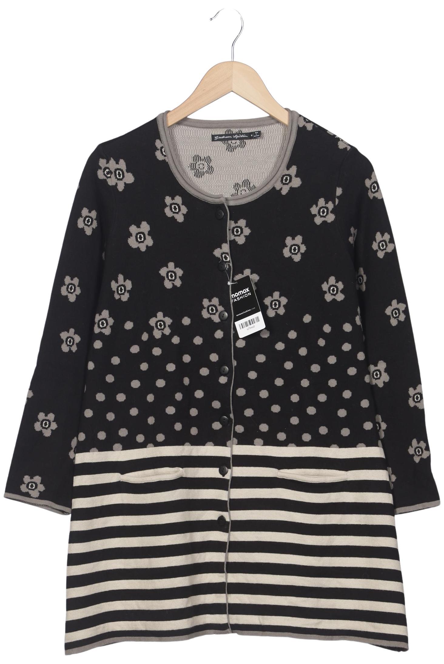 

Gudrun Sjödén Damen Strickjacke, mehrfarbig, Gr. 38