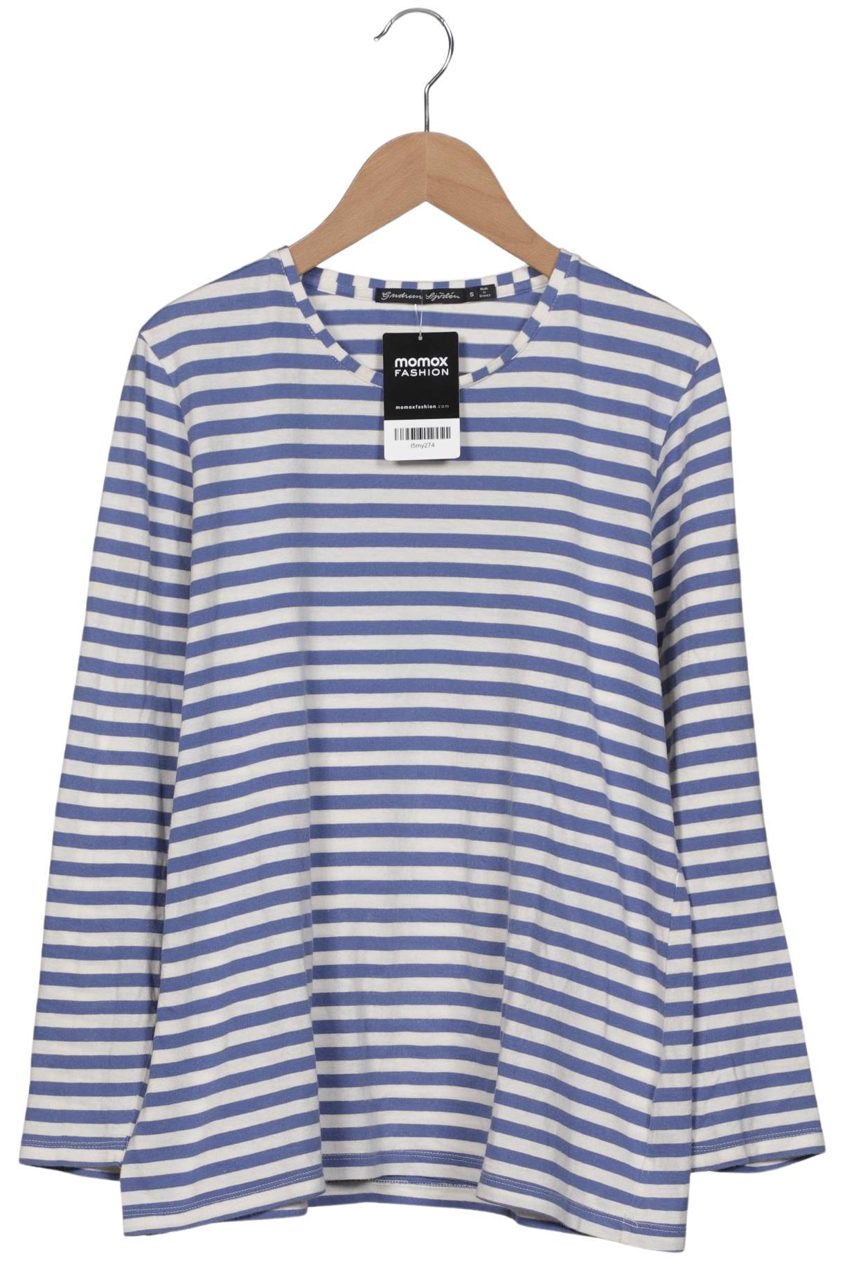 

Gudrun Sjödén Damen Langarmshirt, mehrfarbig, Gr. 36