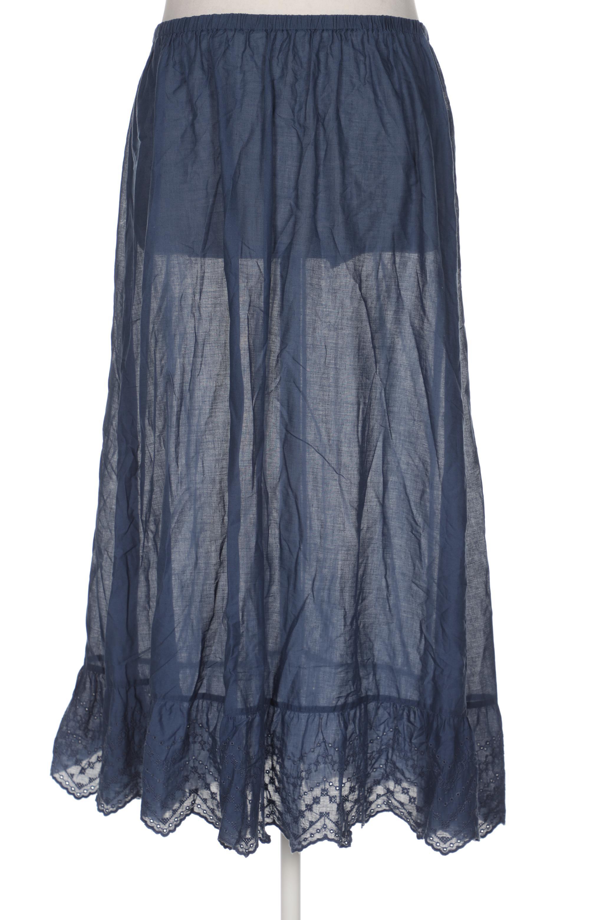 

Gudrun Sjödén Damen Rock, blau, Gr. 42