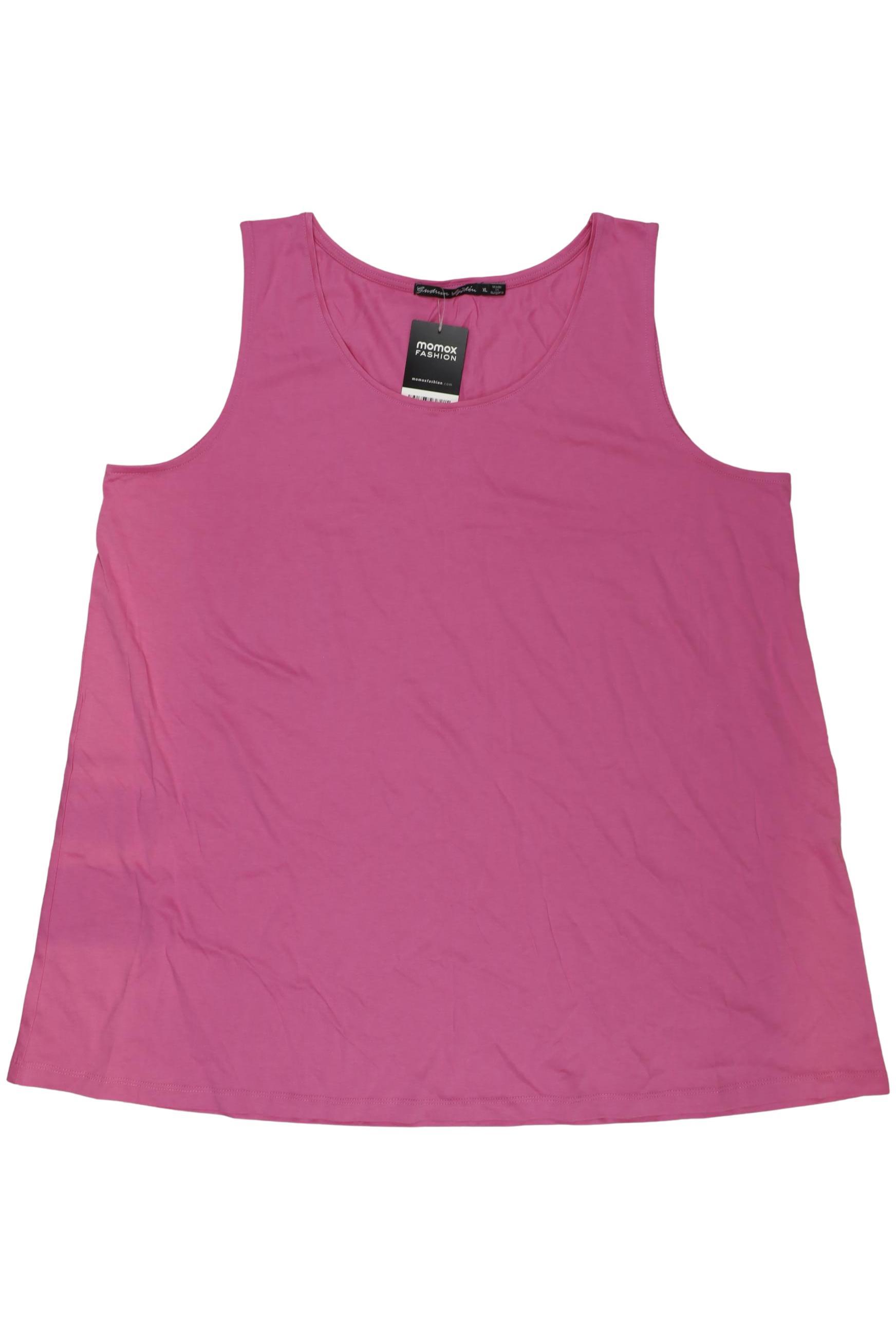 

Gudrun Sjödén Damen Top, pink, Gr. 44