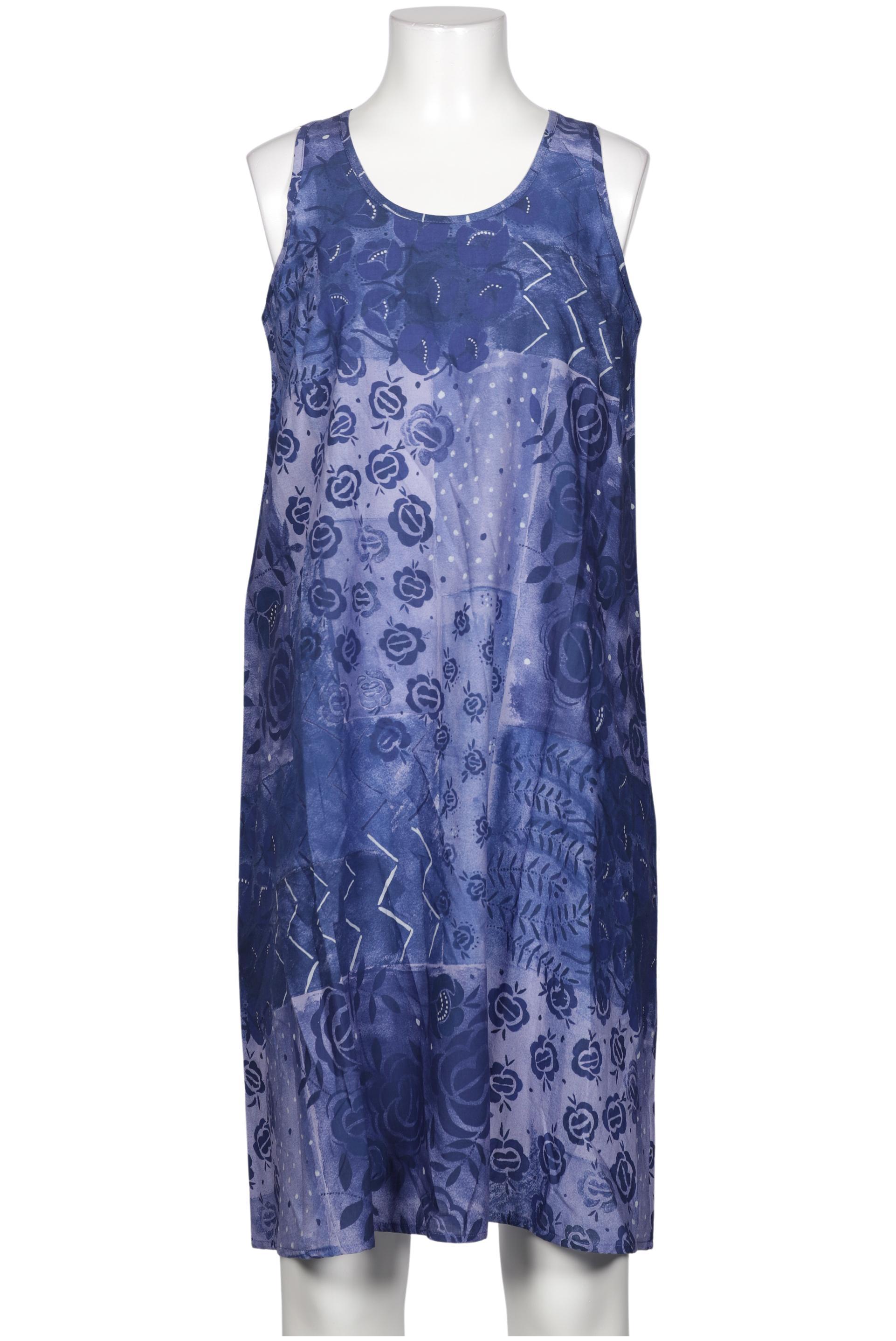 

Gudrun Sjödén Damen Kleid, blau, Gr. 36