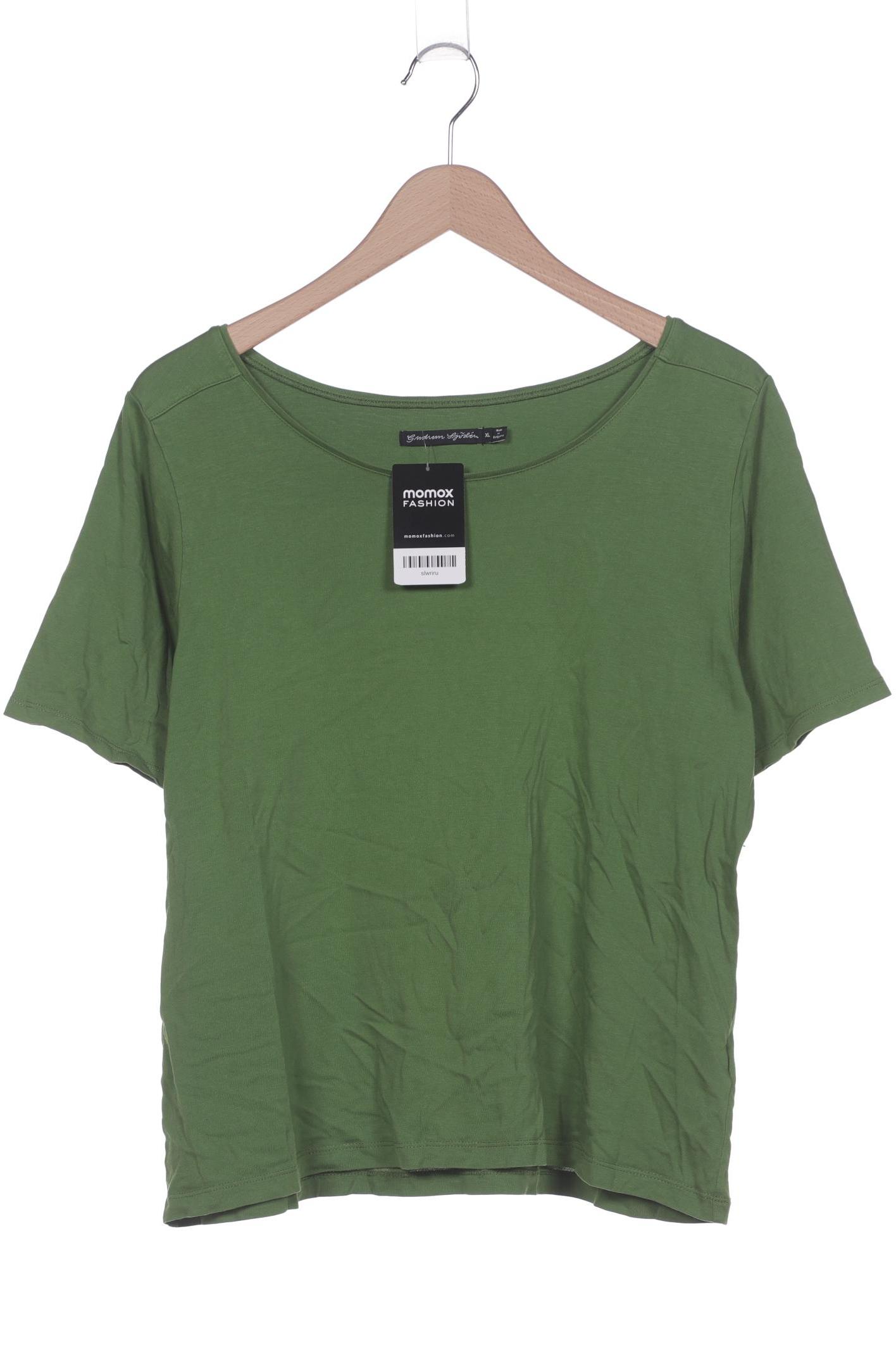 

Gudrun Sjödén Damen T-Shirt, grün, Gr. 44