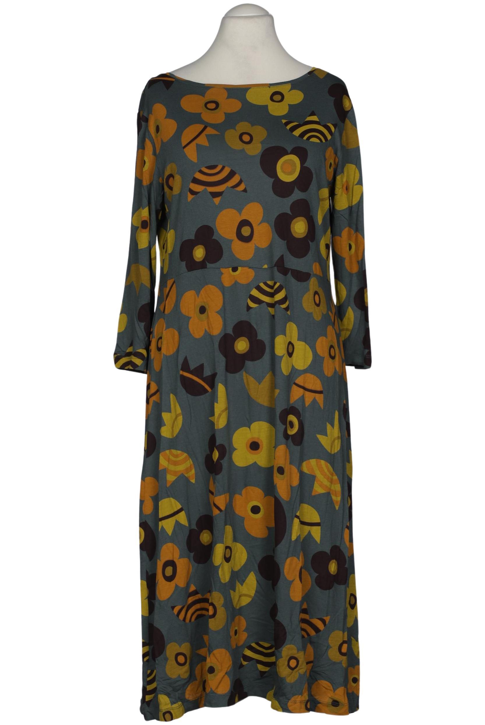 

Gudrun Sjödén Damen Kleid, türkis, Gr. 42