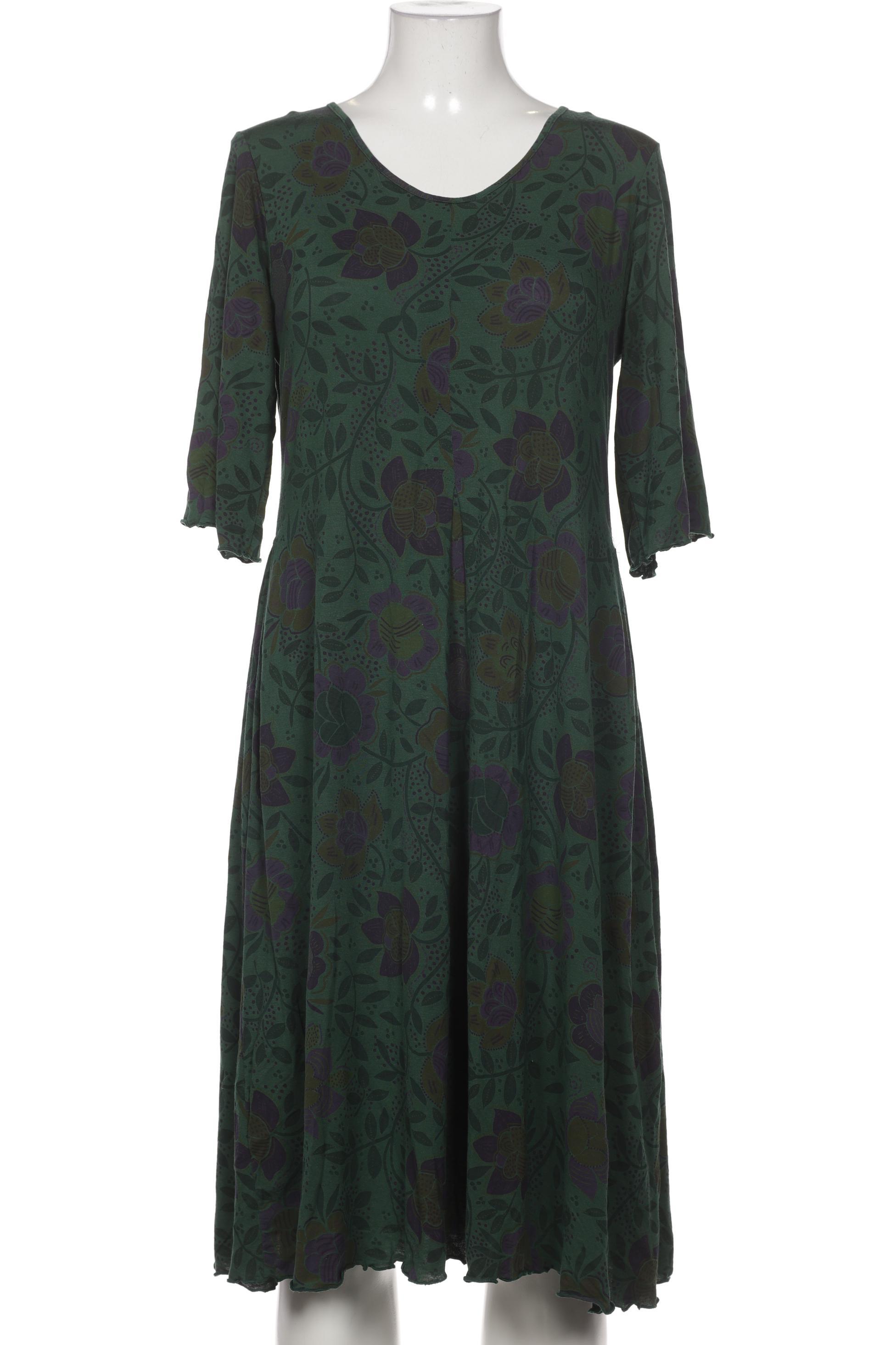

Gudrun Sjödén Damen Kleid, grün, Gr. 38