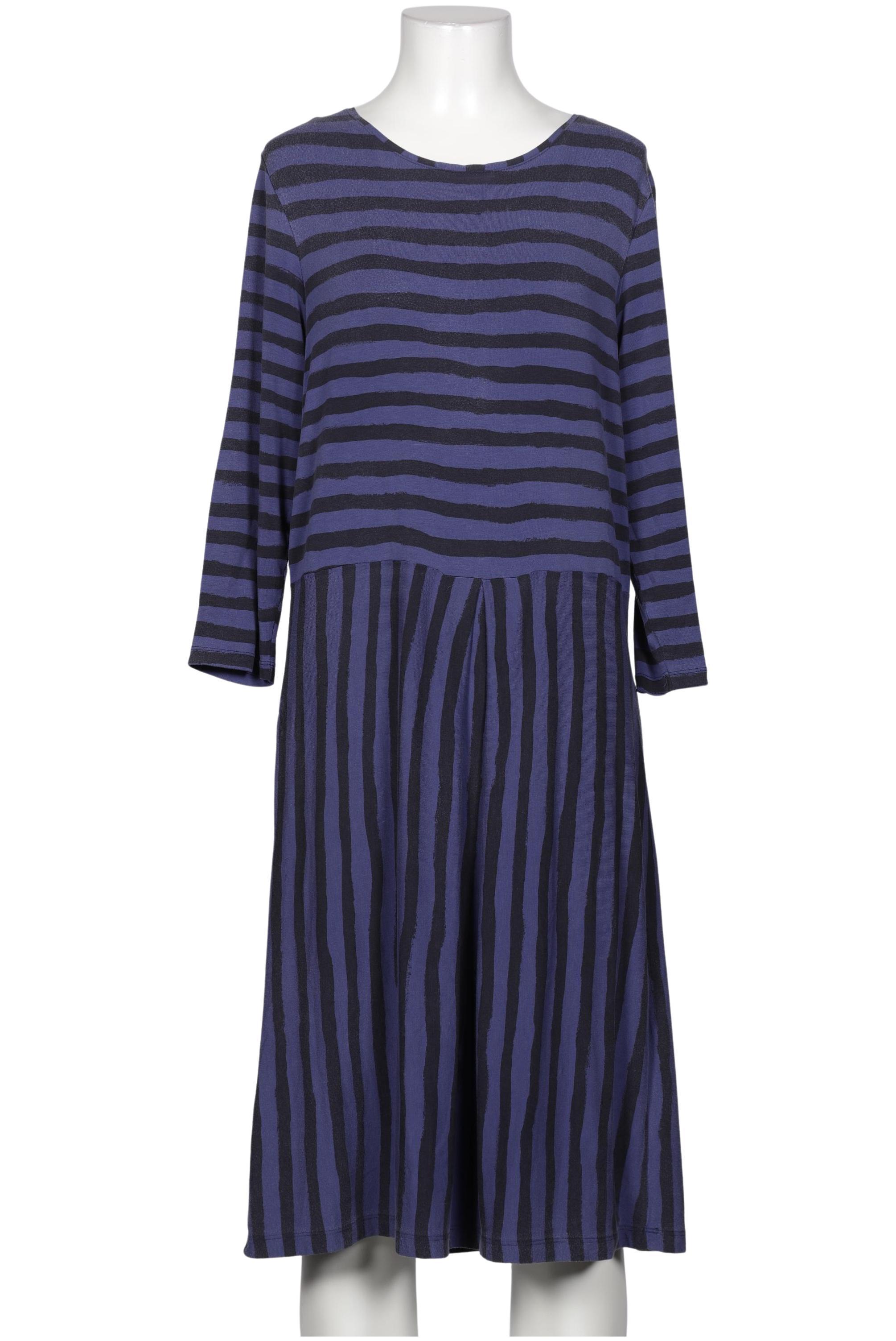 

Gudrun Sjödén Damen Kleid, marineblau, Gr. 36