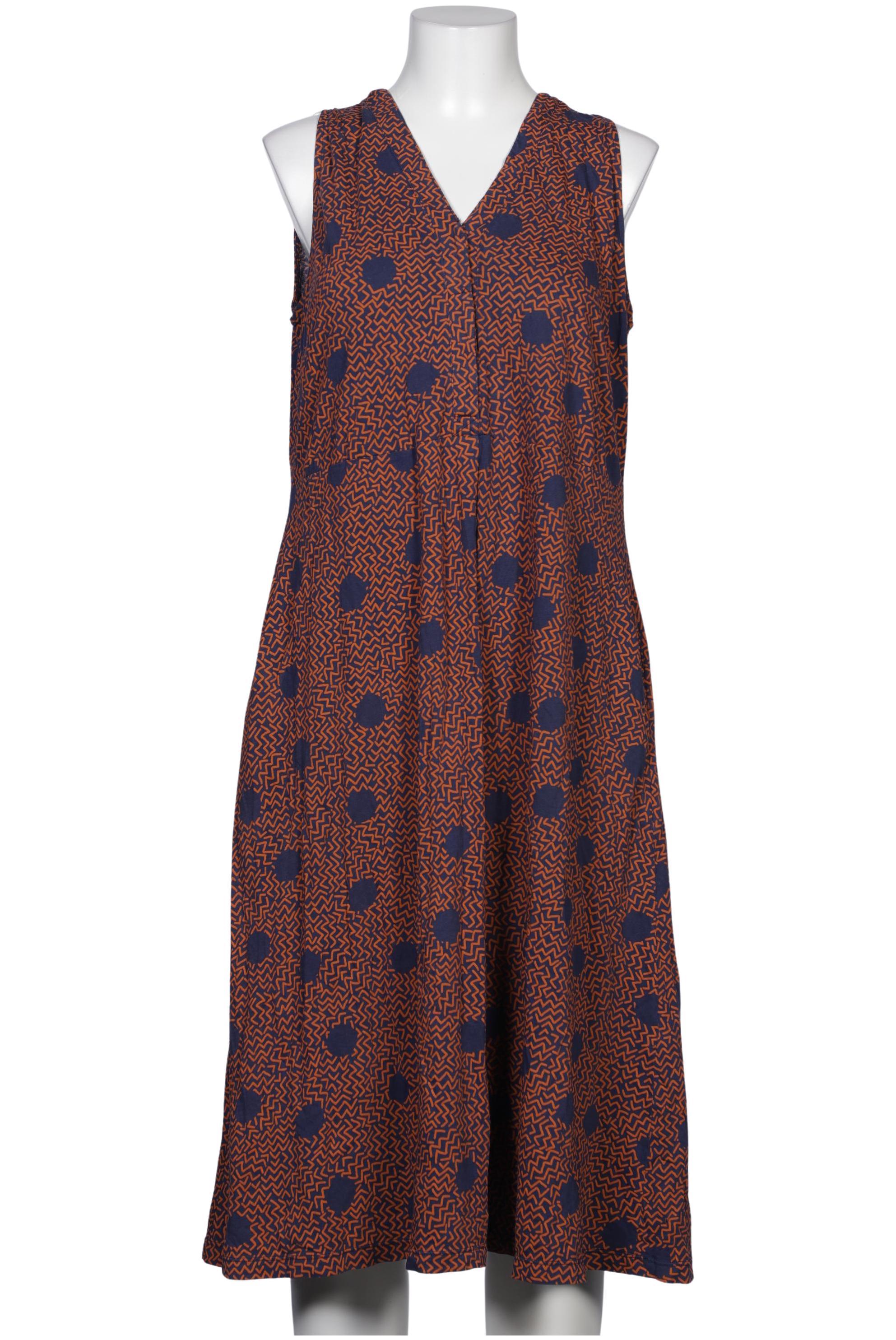 

Gudrun Sjödén Damen Kleid, braun, Gr. 42