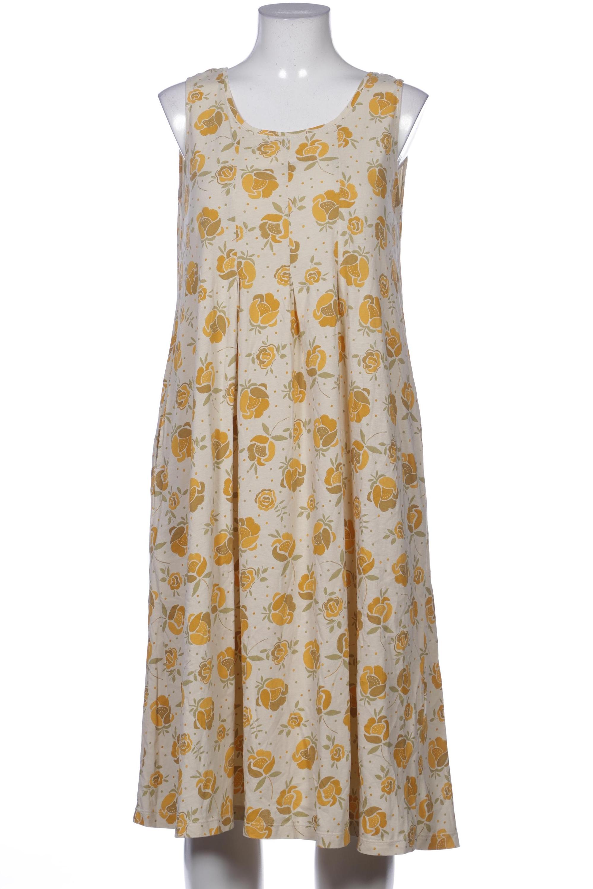 

Gudrun Sjödén Damen Kleid, beige, Gr. 38