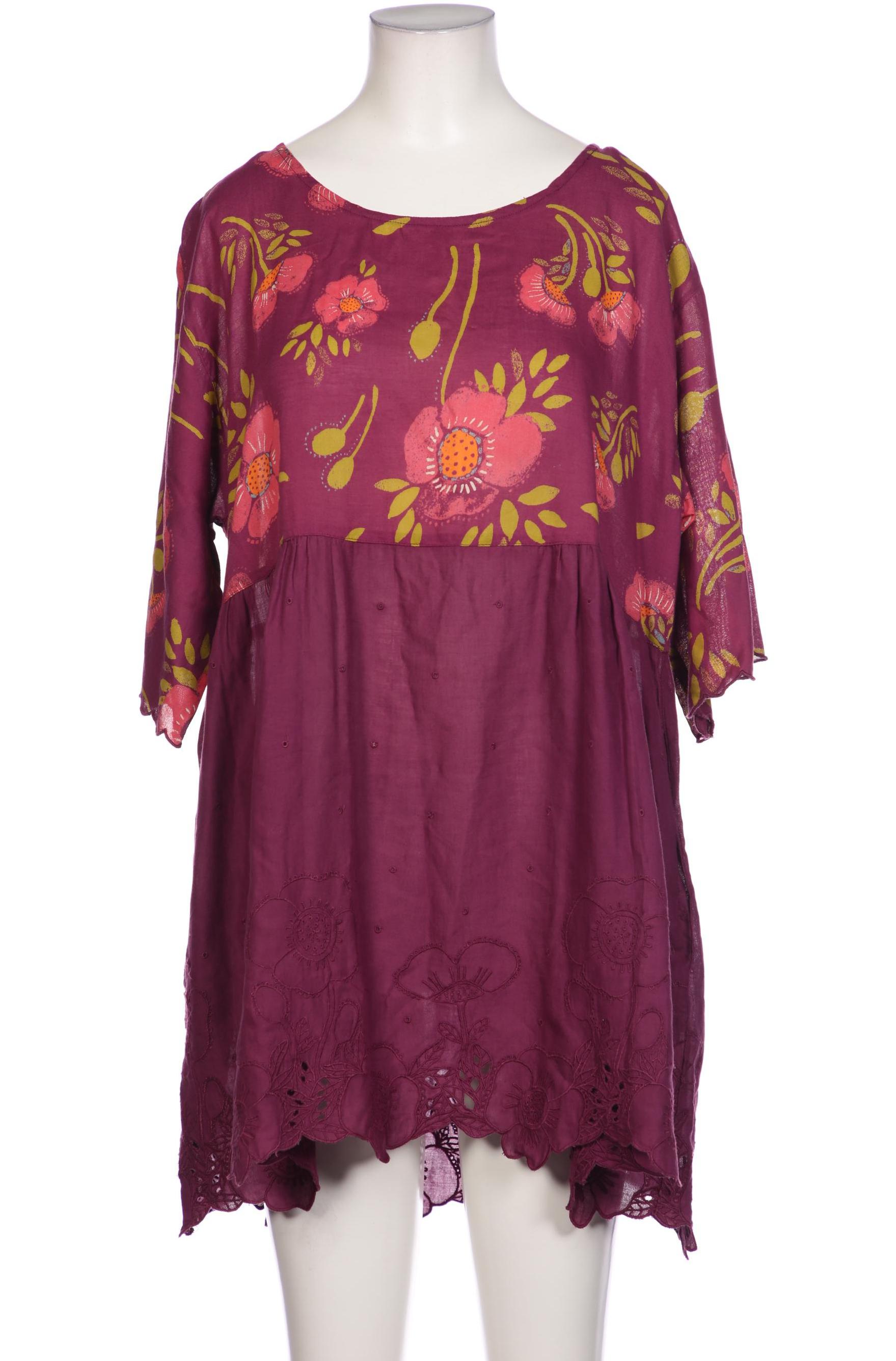 

Gudrun Sjödén Damen Kleid, bordeaux, Gr. 38