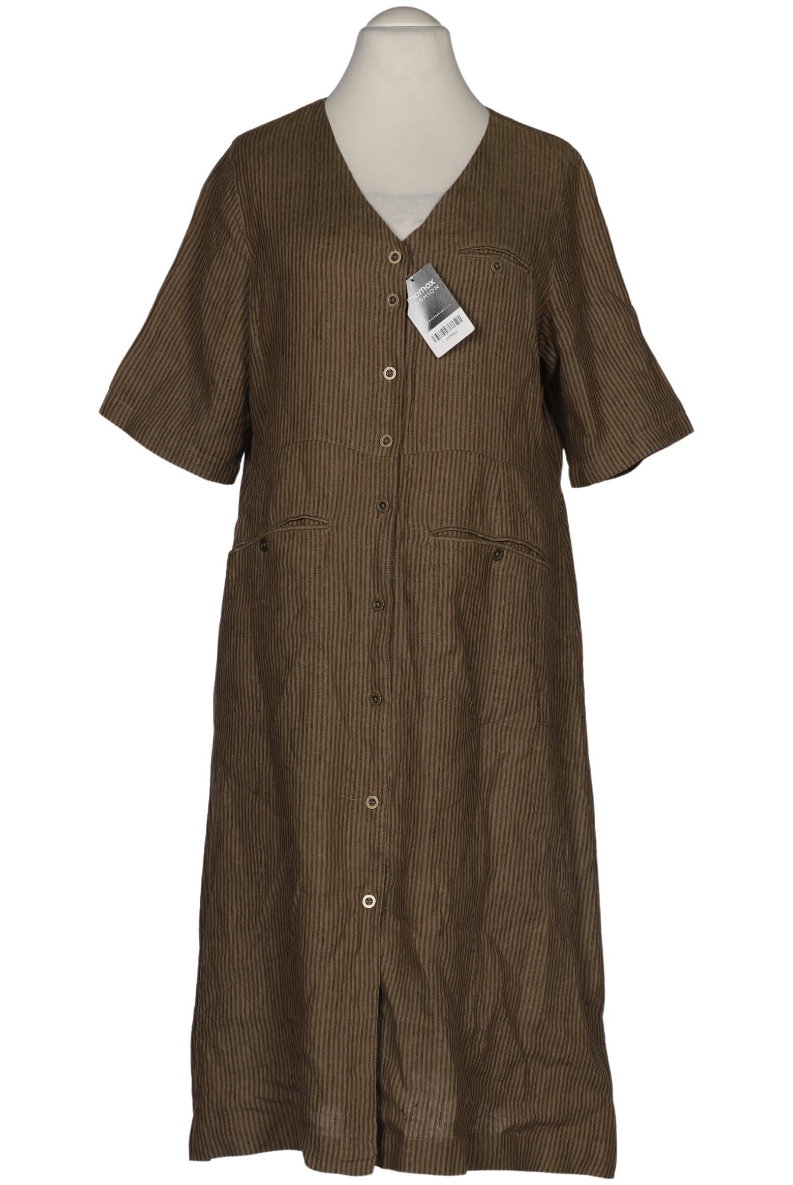 

Gudrun Sjödén Damen Kleid, grün, Gr. 42