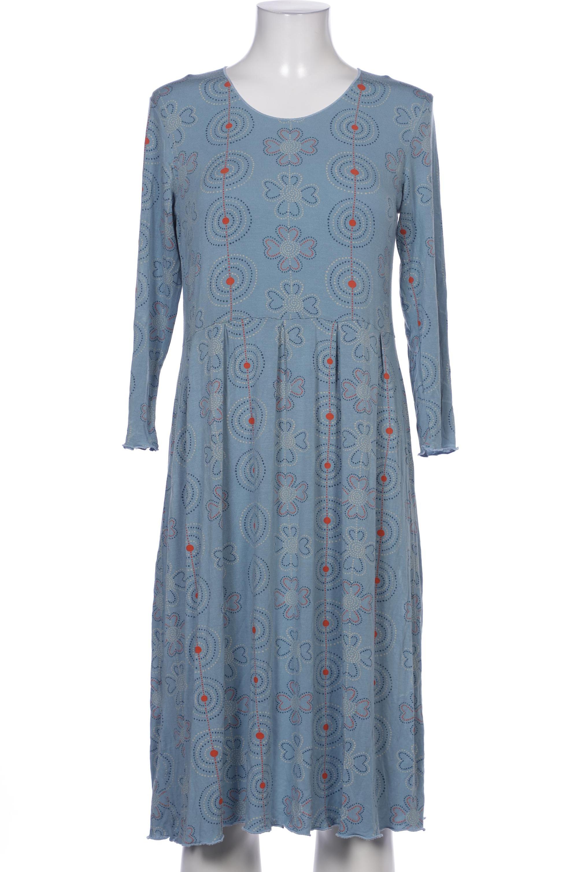 

Gudrun Sjödén Damen Kleid, blau, Gr. 38