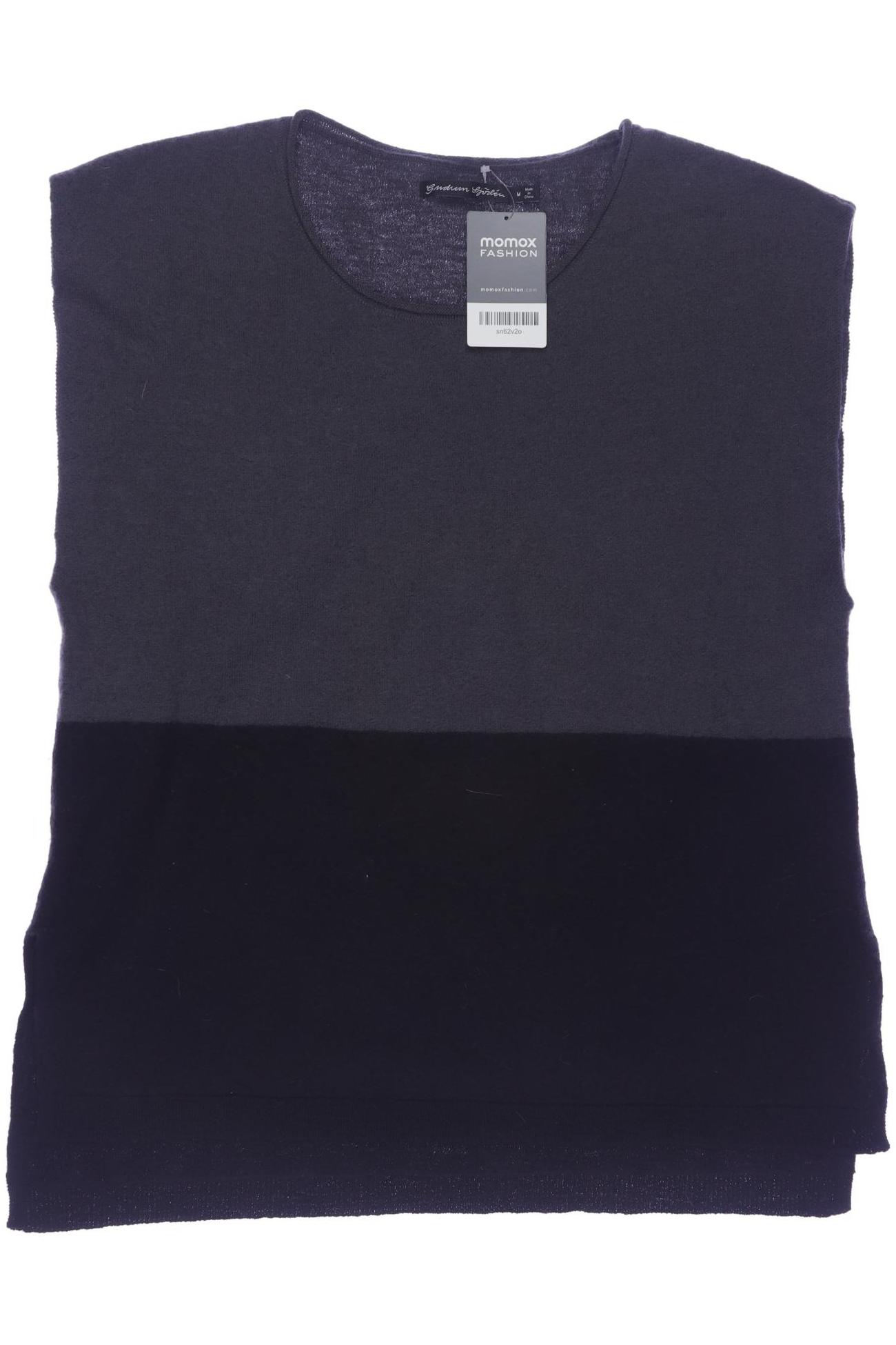 

Gudrun Sjödén Damen Pullover, grau, Gr. 38