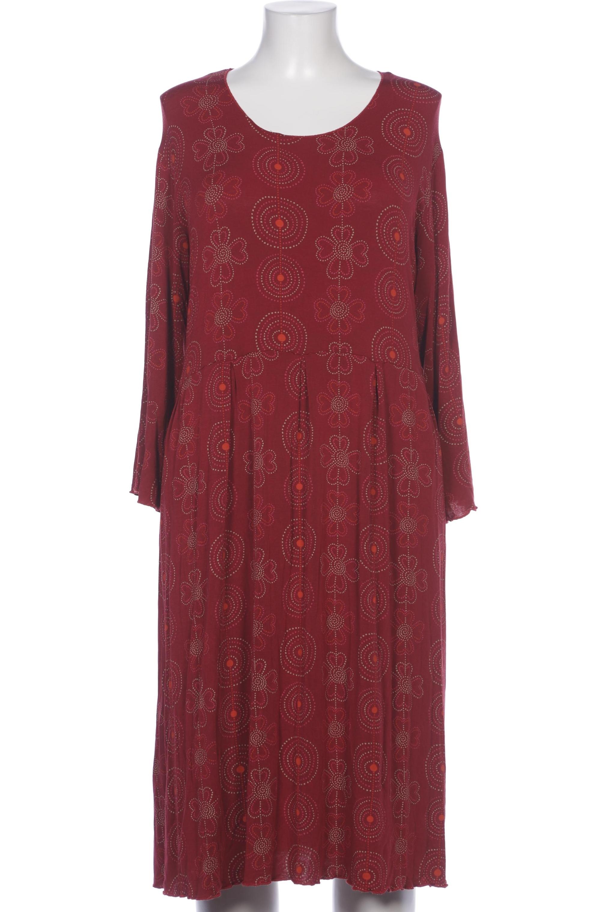 

Gudrun Sjödén Damen Kleid, rot, Gr. 46
