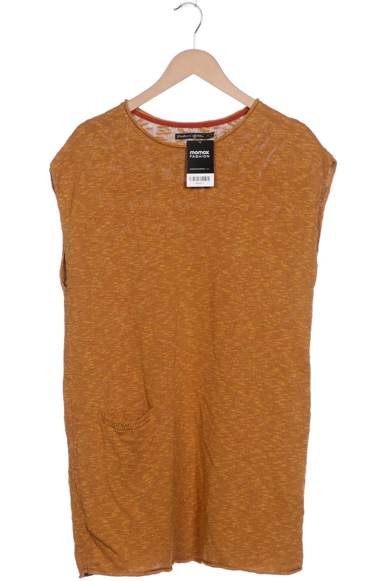 

Gudrun Sjödén Damen Pullover, beige, Gr. 38