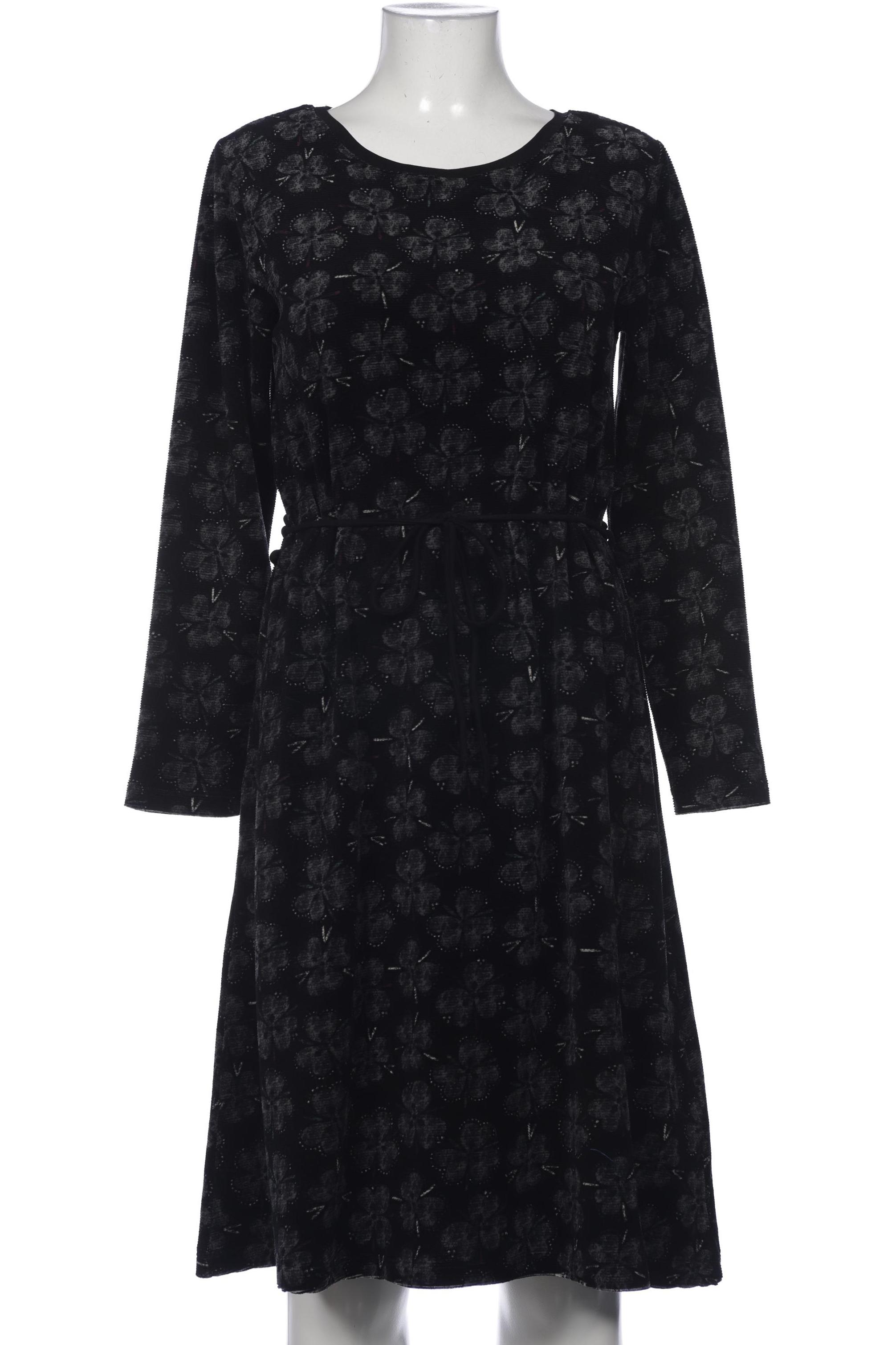 

Gudrun Sjödén Damen Kleid, schwarz