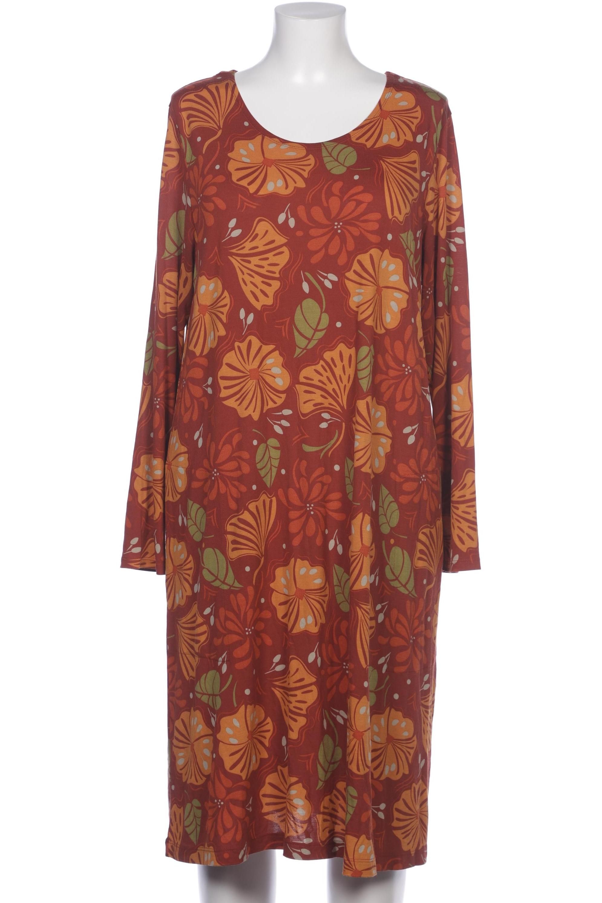 

Gudrun Sjödén Damen Kleid, rot, Gr. 42