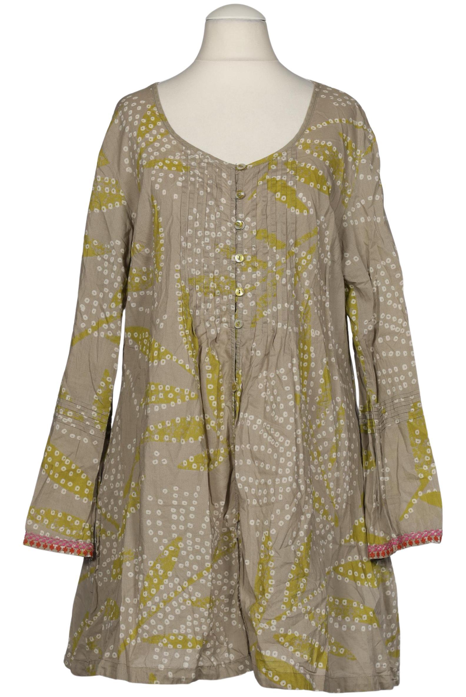 

Gudrun Sjödén Damen Kleid, braun, Gr. 38