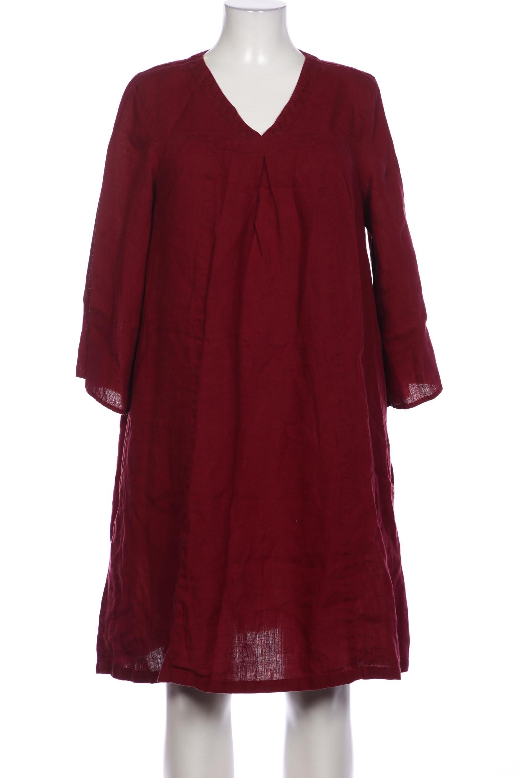 

Gudrun Sjödén Damen Kleid, bordeaux, Gr. 42