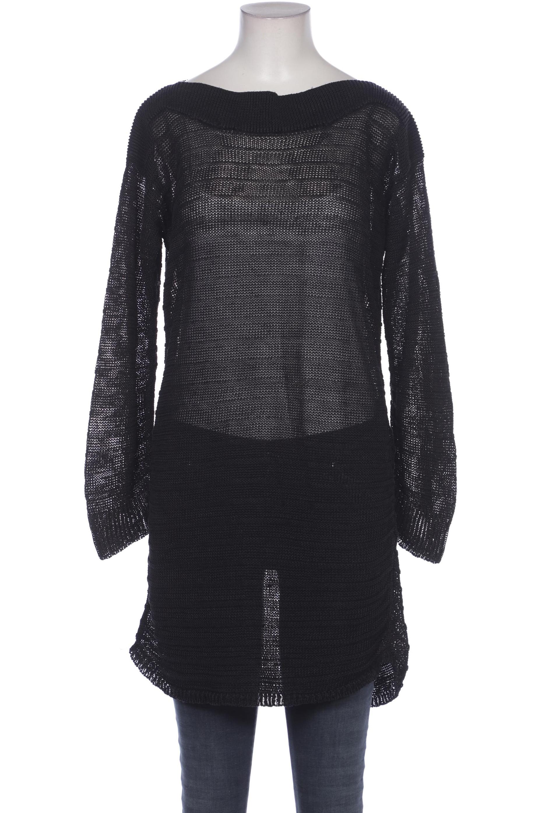 

Gudrun Sjödén Damen Pullover, schwarz, Gr. 38