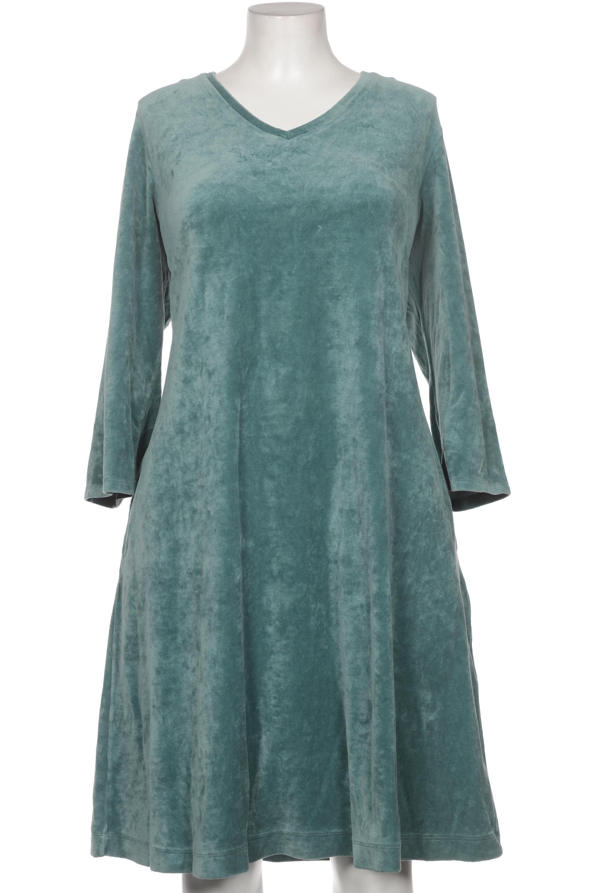 

Gudrun Sjödén Damen Kleid, türkis, Gr. 44
