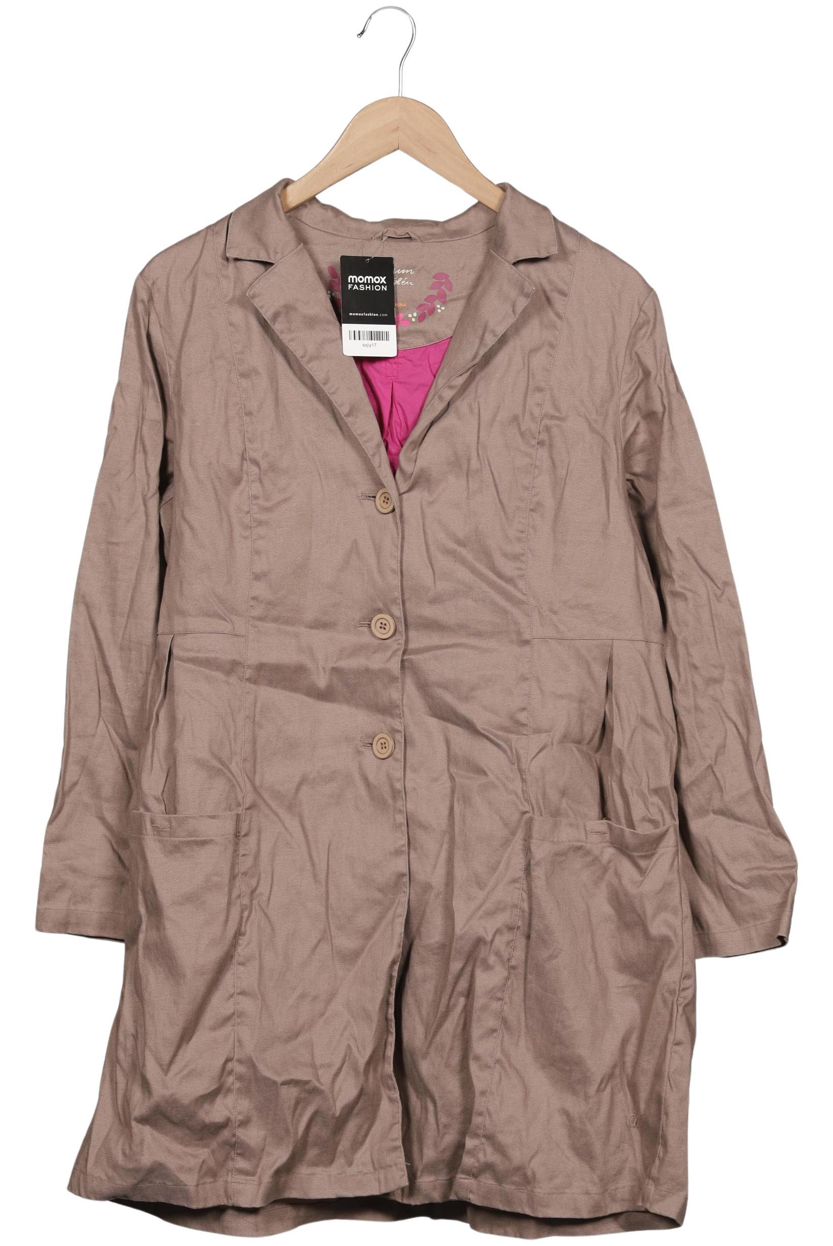 

Gudrun Sjödén Damen Mantel, beige, Gr. 42