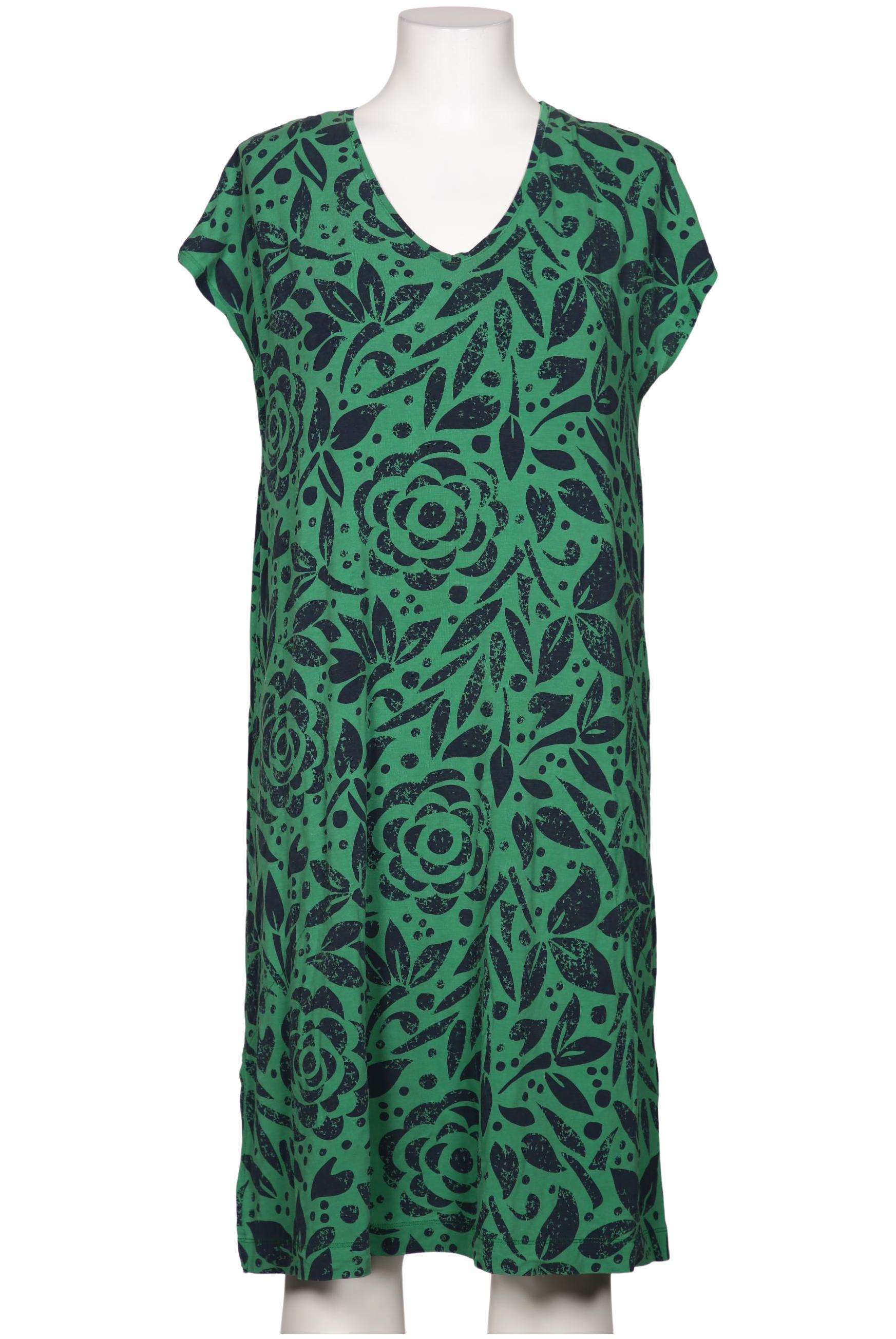 

Gudrun Sjödén Damen Kleid, grün, Gr. 42