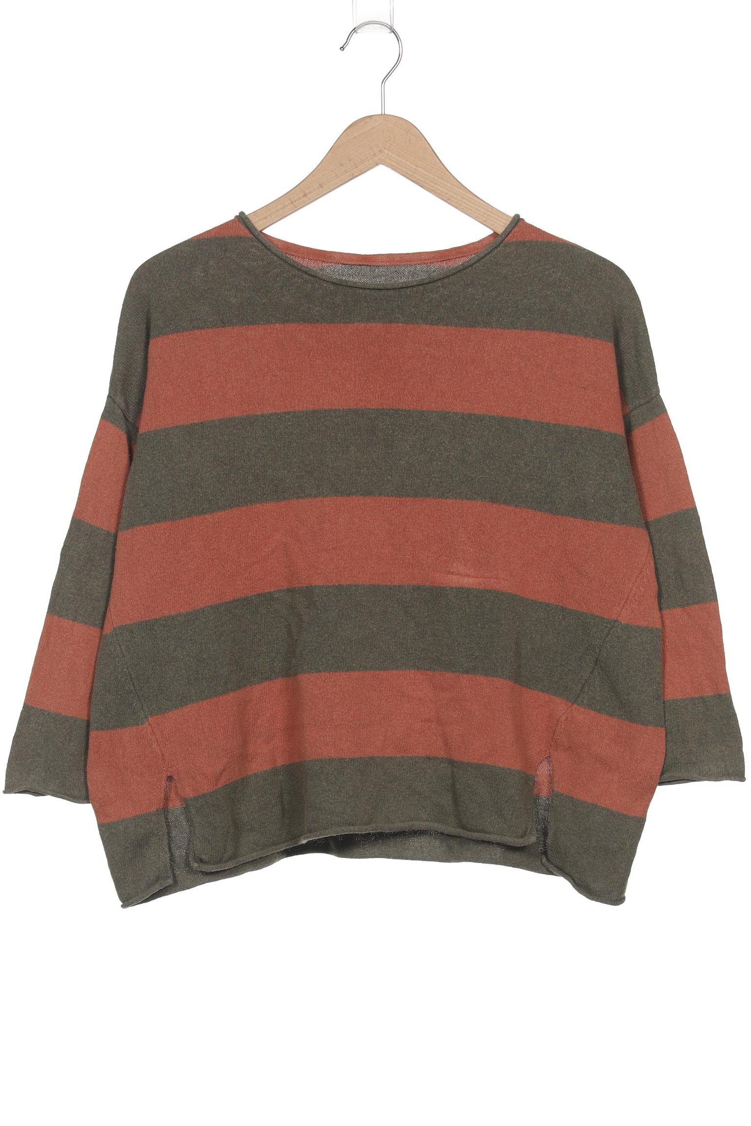 

Gudrun Sjödén Damen Pullover, grün, Gr. 36