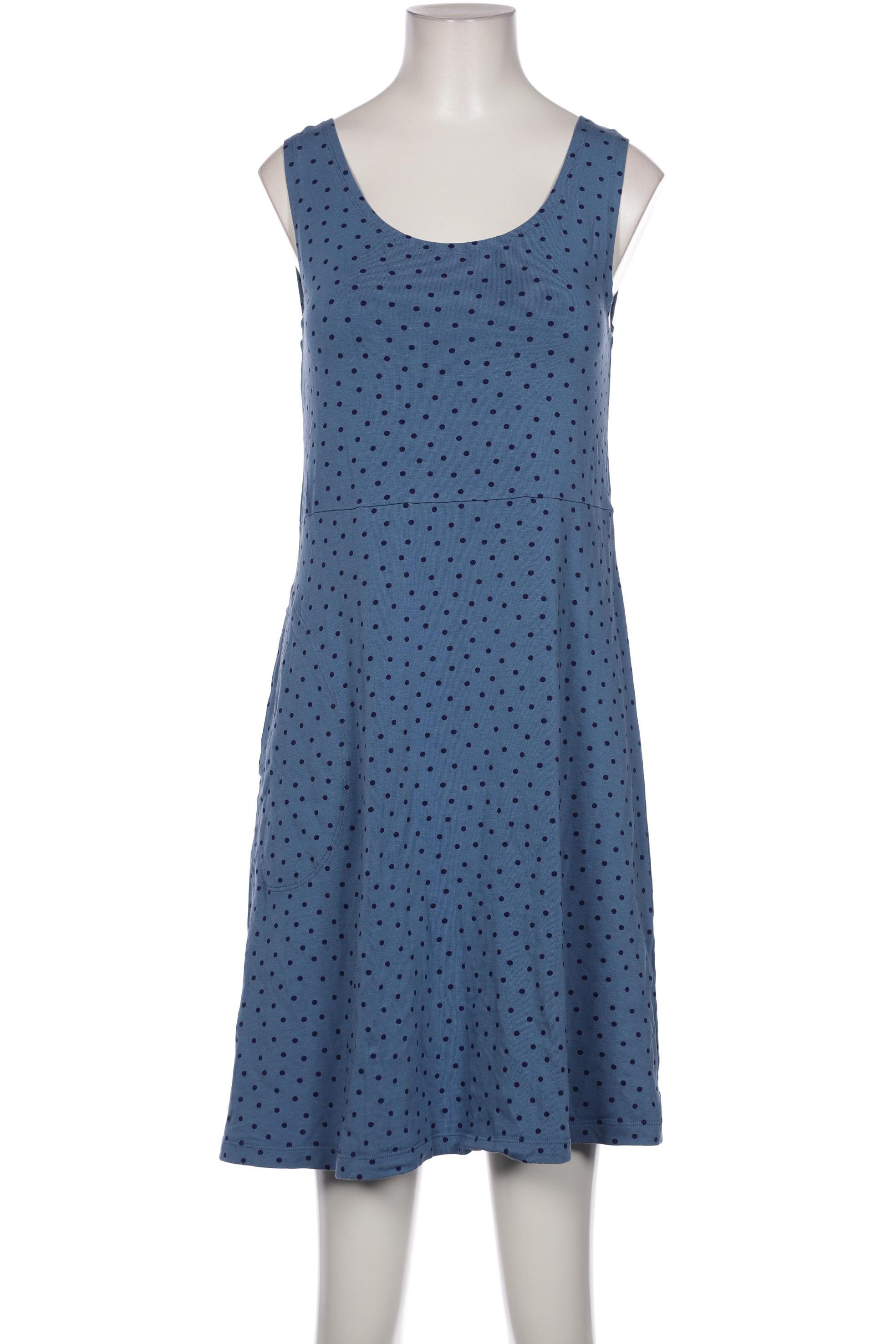 

Gudrun Sjödén Damen Kleid, blau, Gr. 36