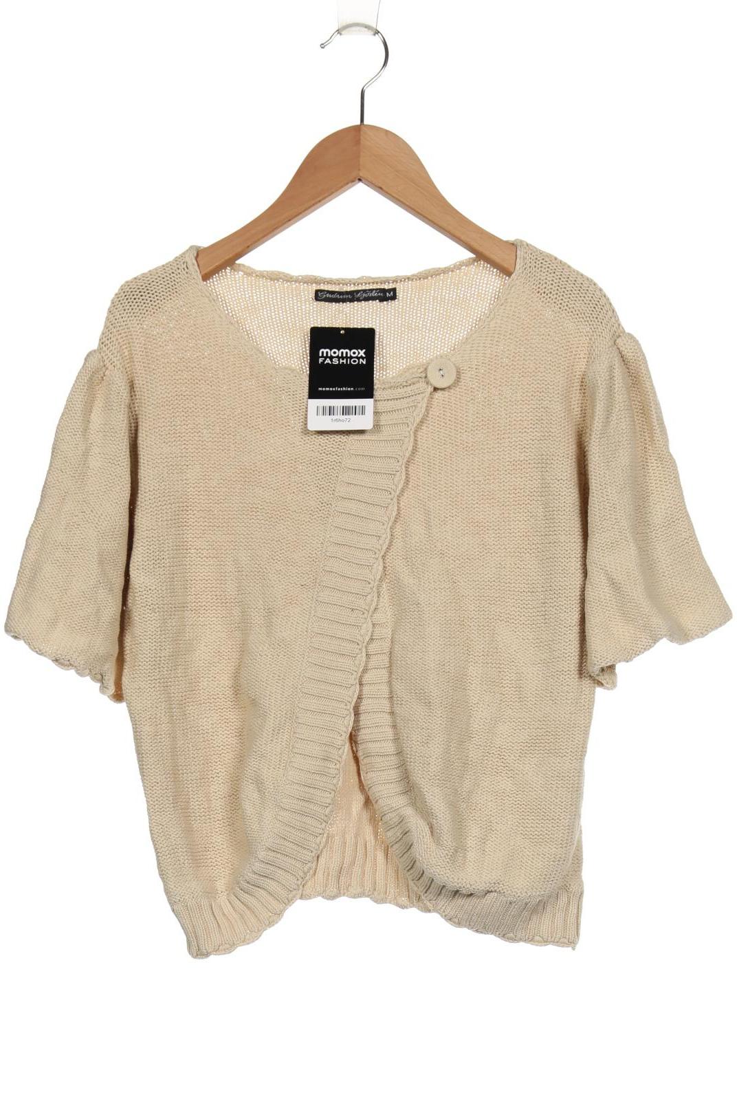 

Gudrun Sjödén Damen Strickjacke, beige
