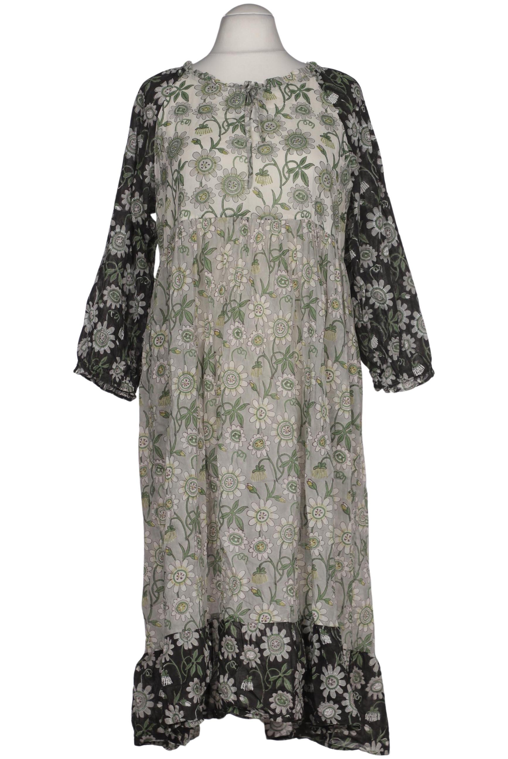 

Gudrun Sjödén Damen Kleid, grün, Gr. 42