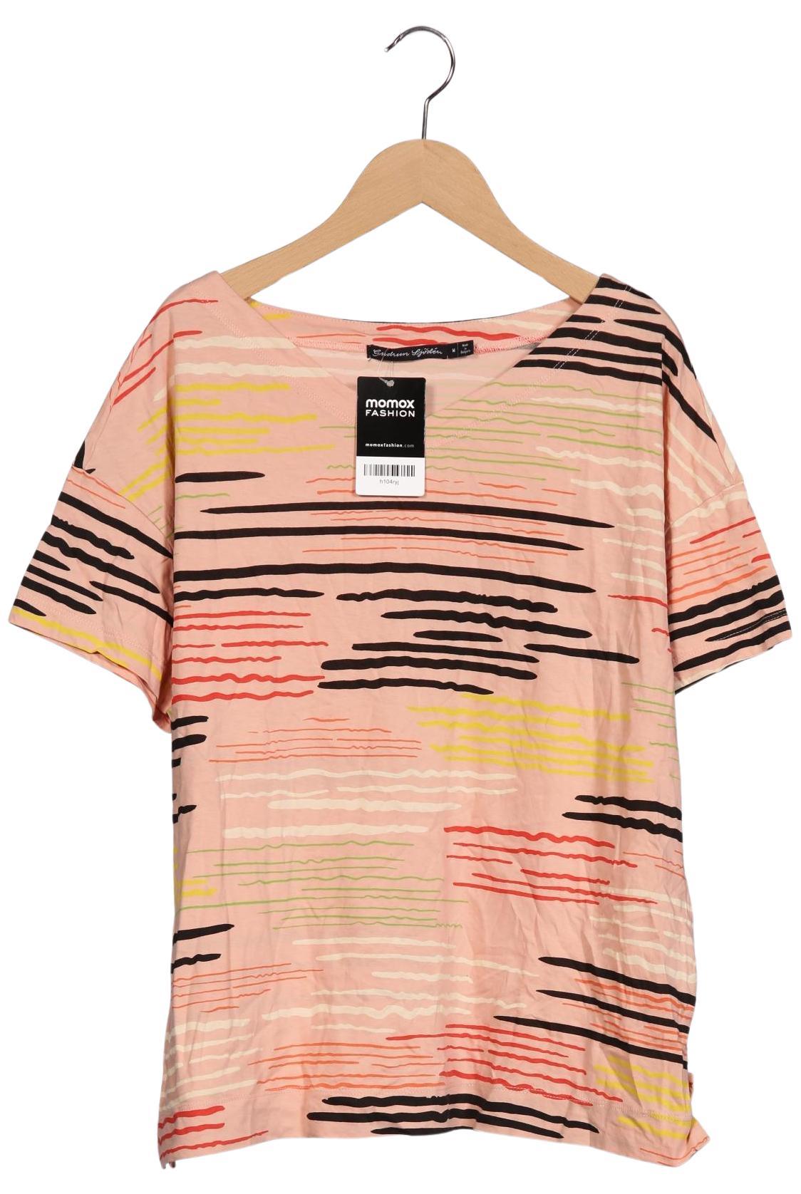 

Gudrun Sjödén Damen T-Shirt, mehrfarbig, Gr. 38