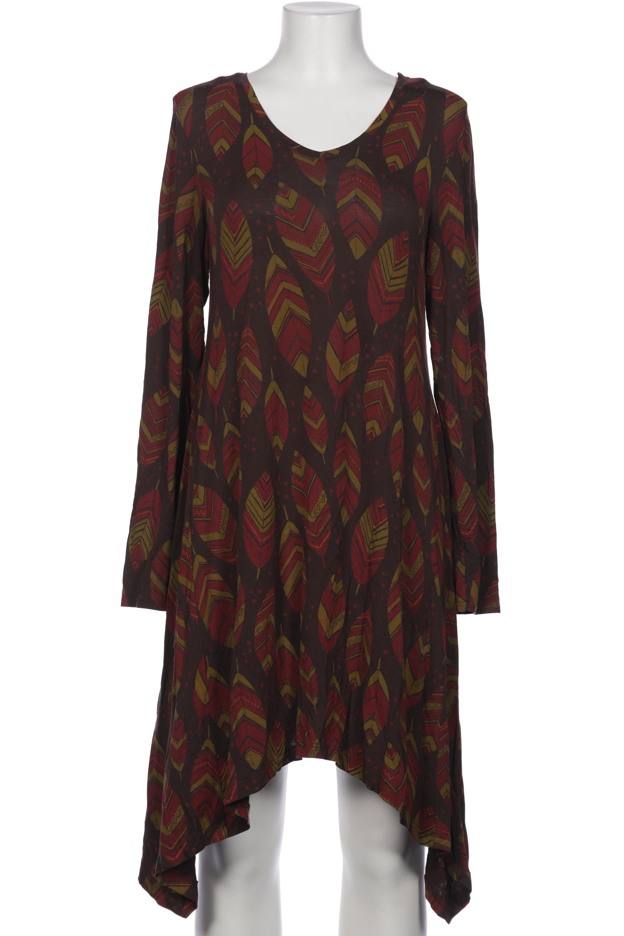 

Gudrun Sjödén Damen Kleid, braun, Gr. 38