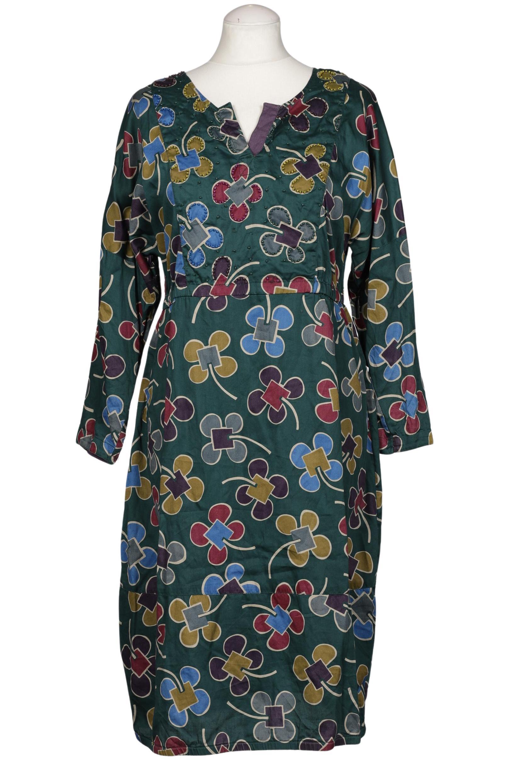 

Gudrun Sjödén Damen Kleid, grün, Gr. 36
