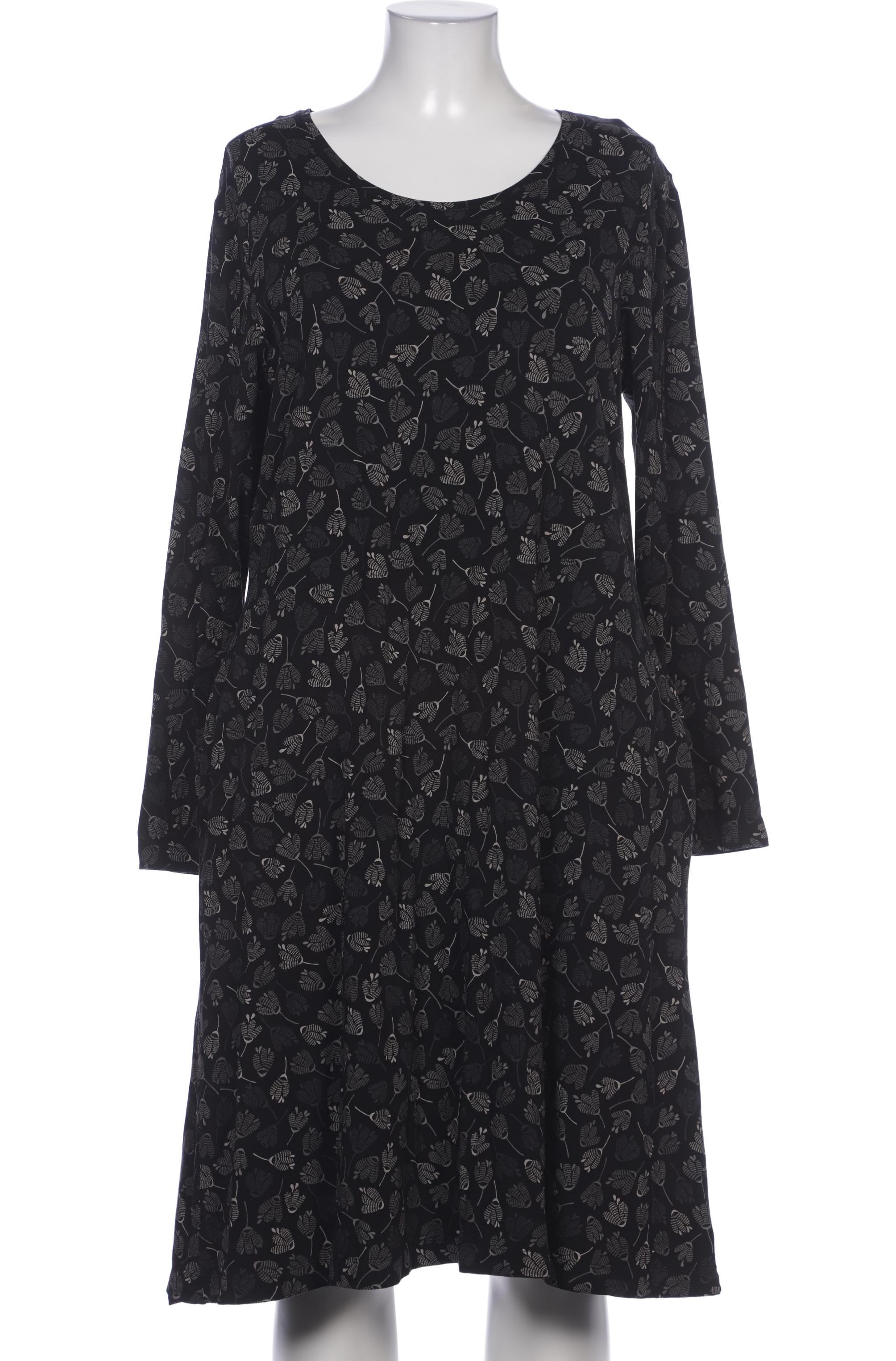

Gudrun Sjödén Damen Kleid, schwarz, Gr. 44